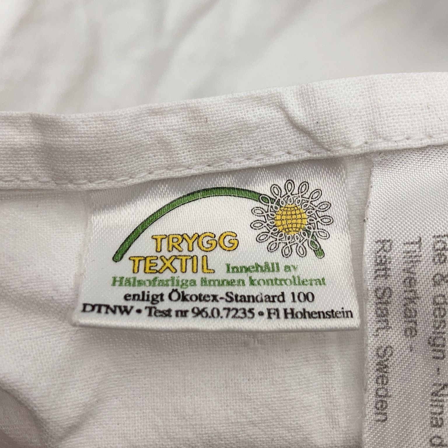 Trygg Textil