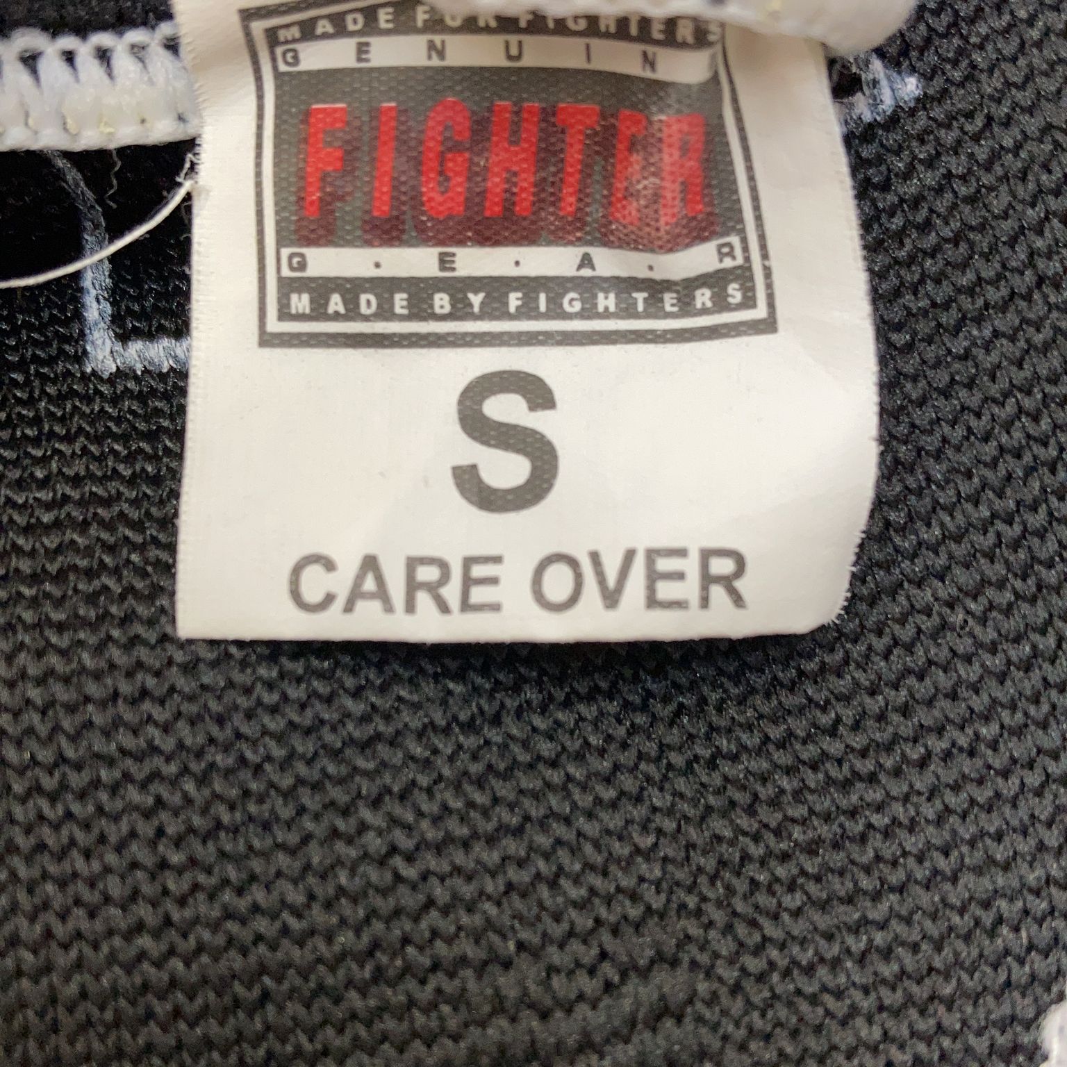 Genuine Fighter Gear