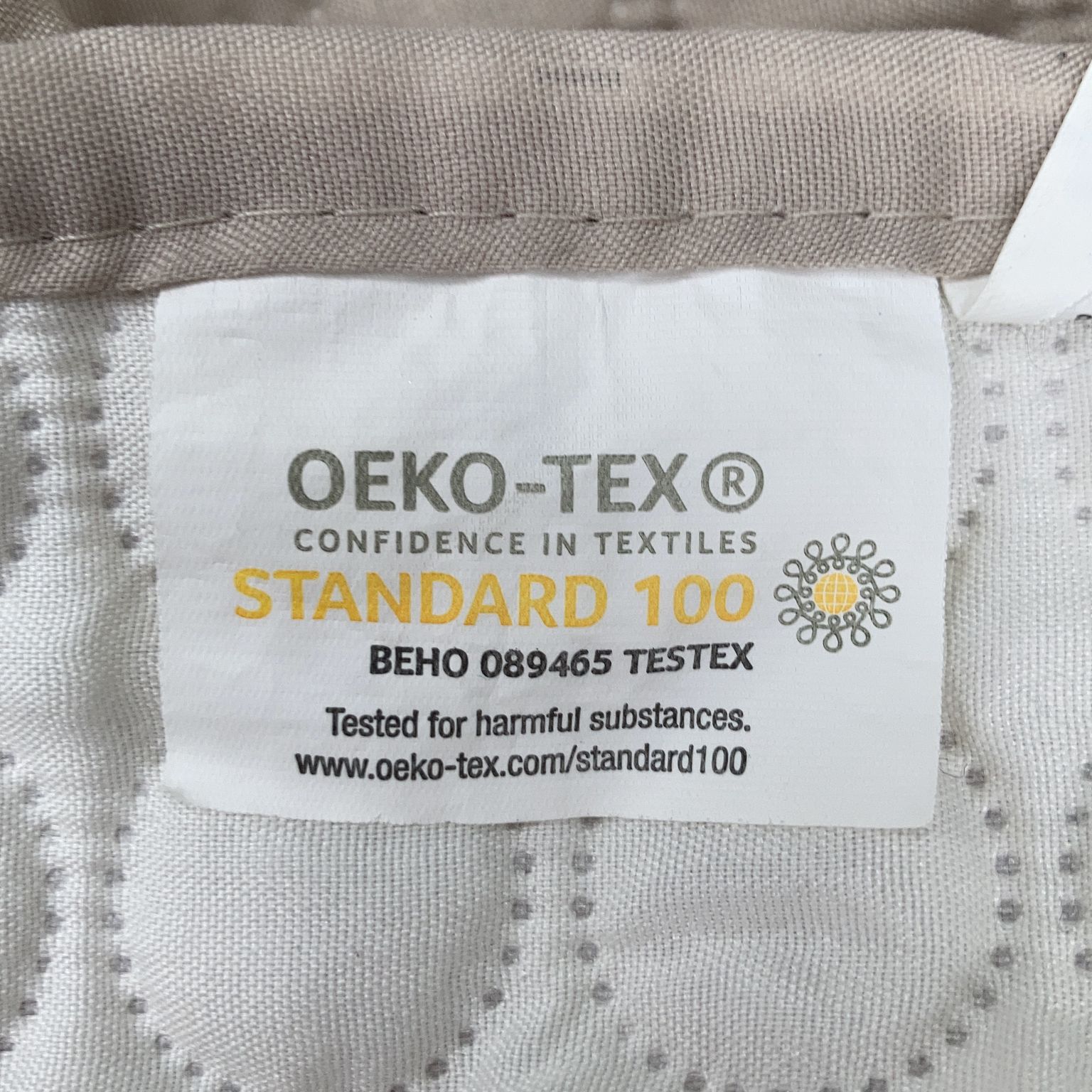 Oeko-Tex