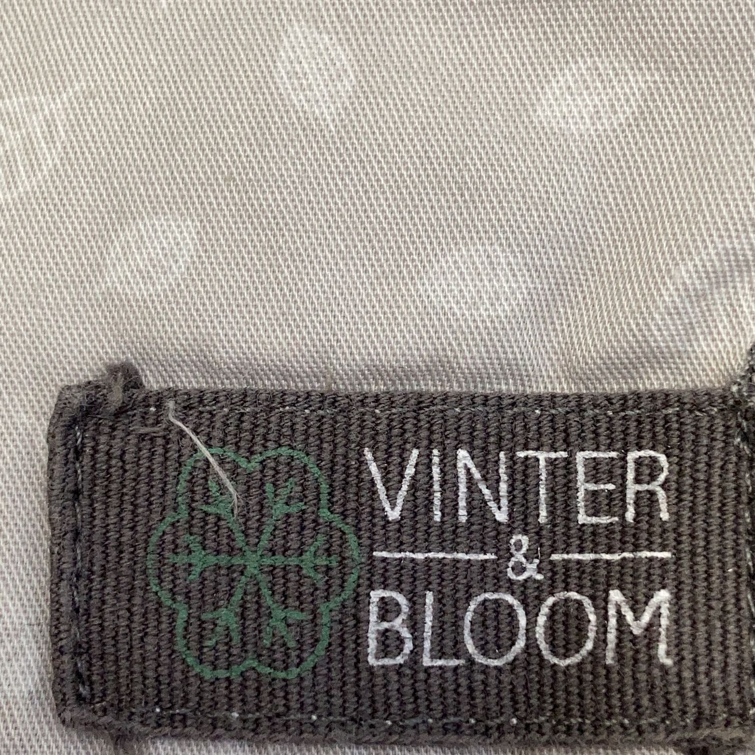 Vinter  Bloom