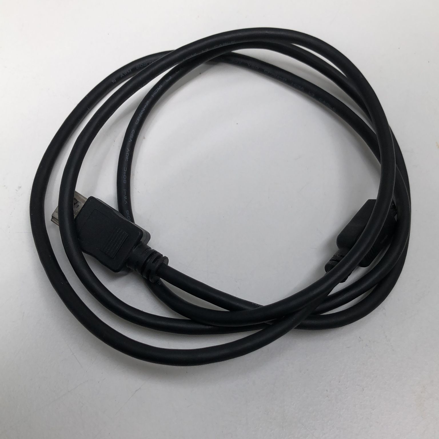 HDMI-kabel