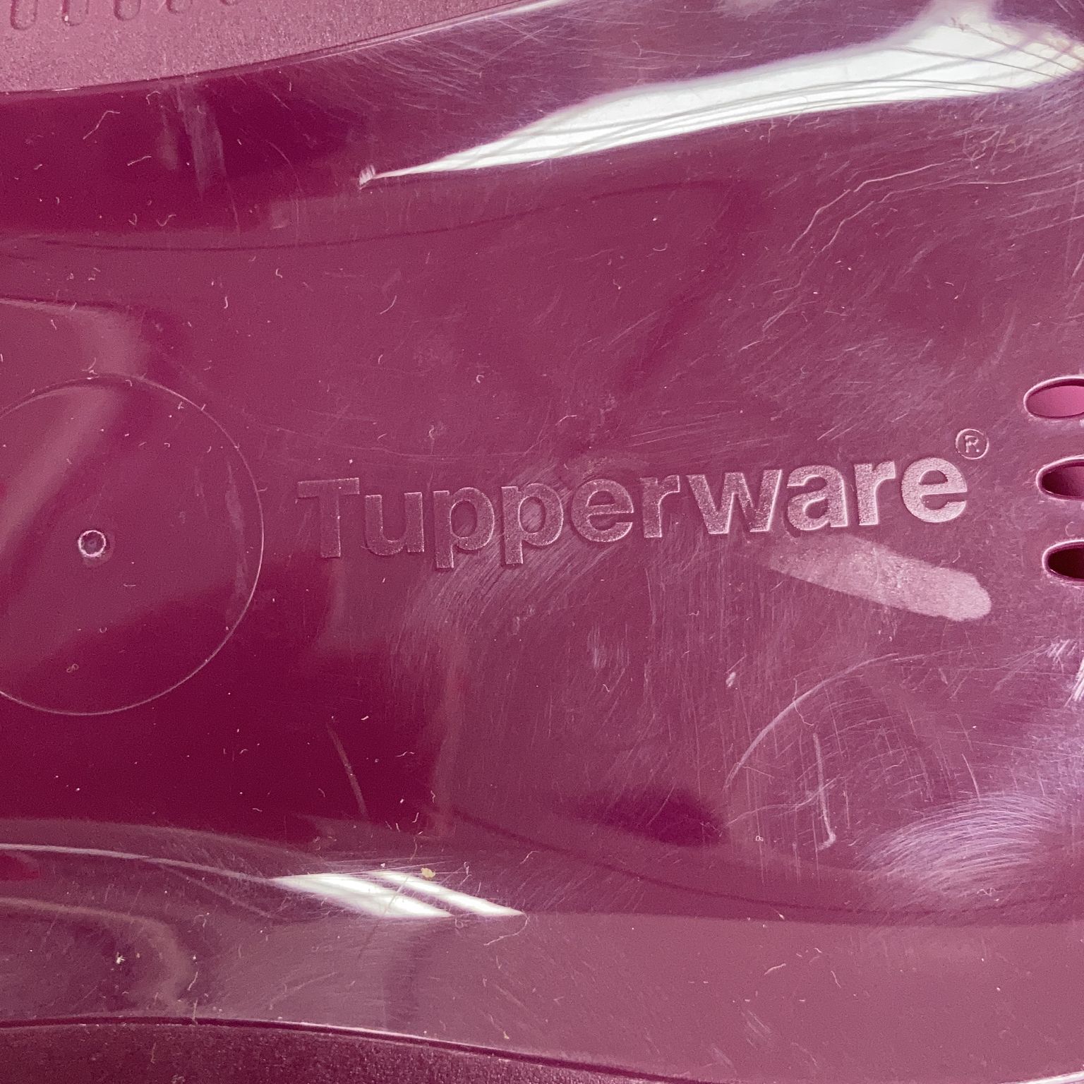 Tupperware