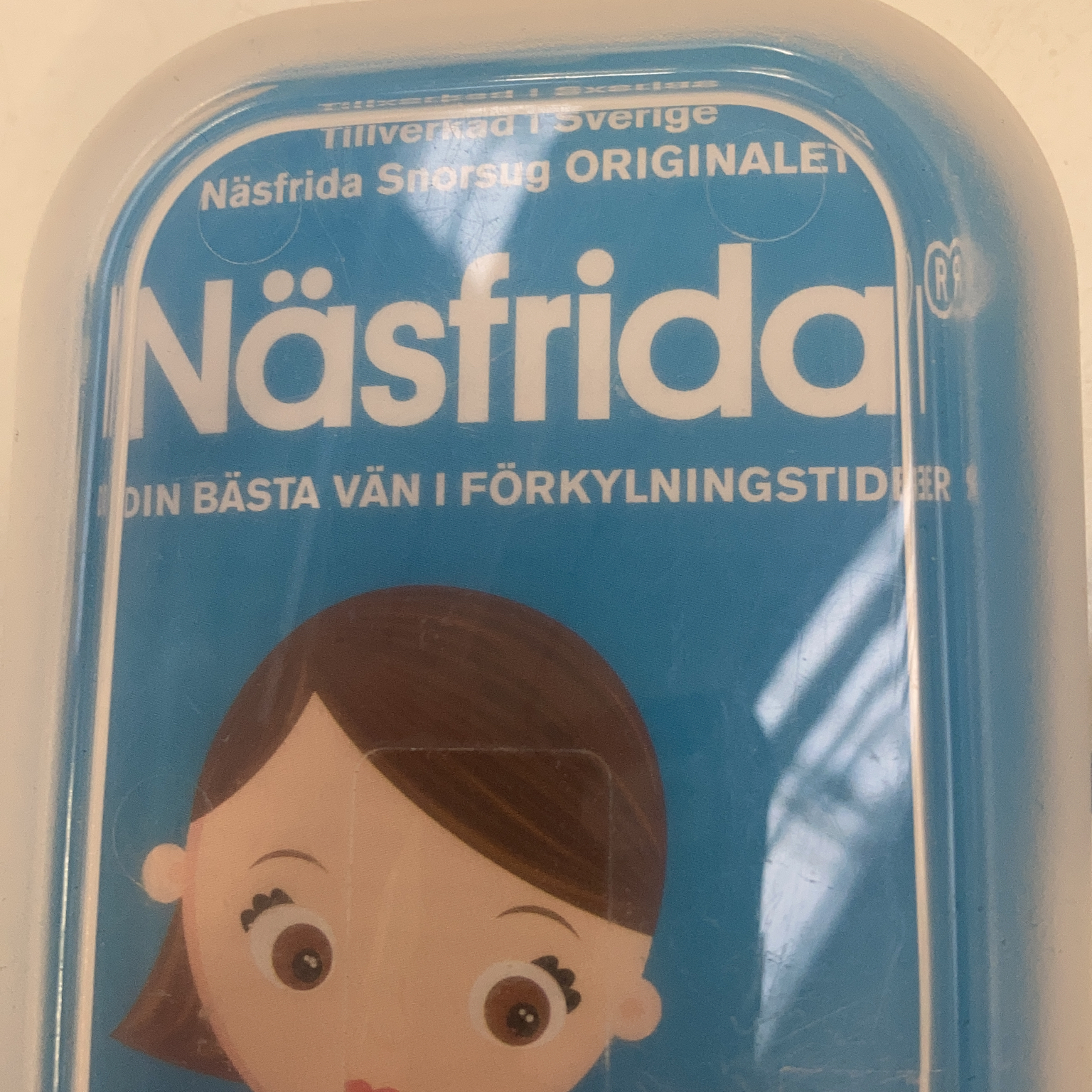 Näsfrida