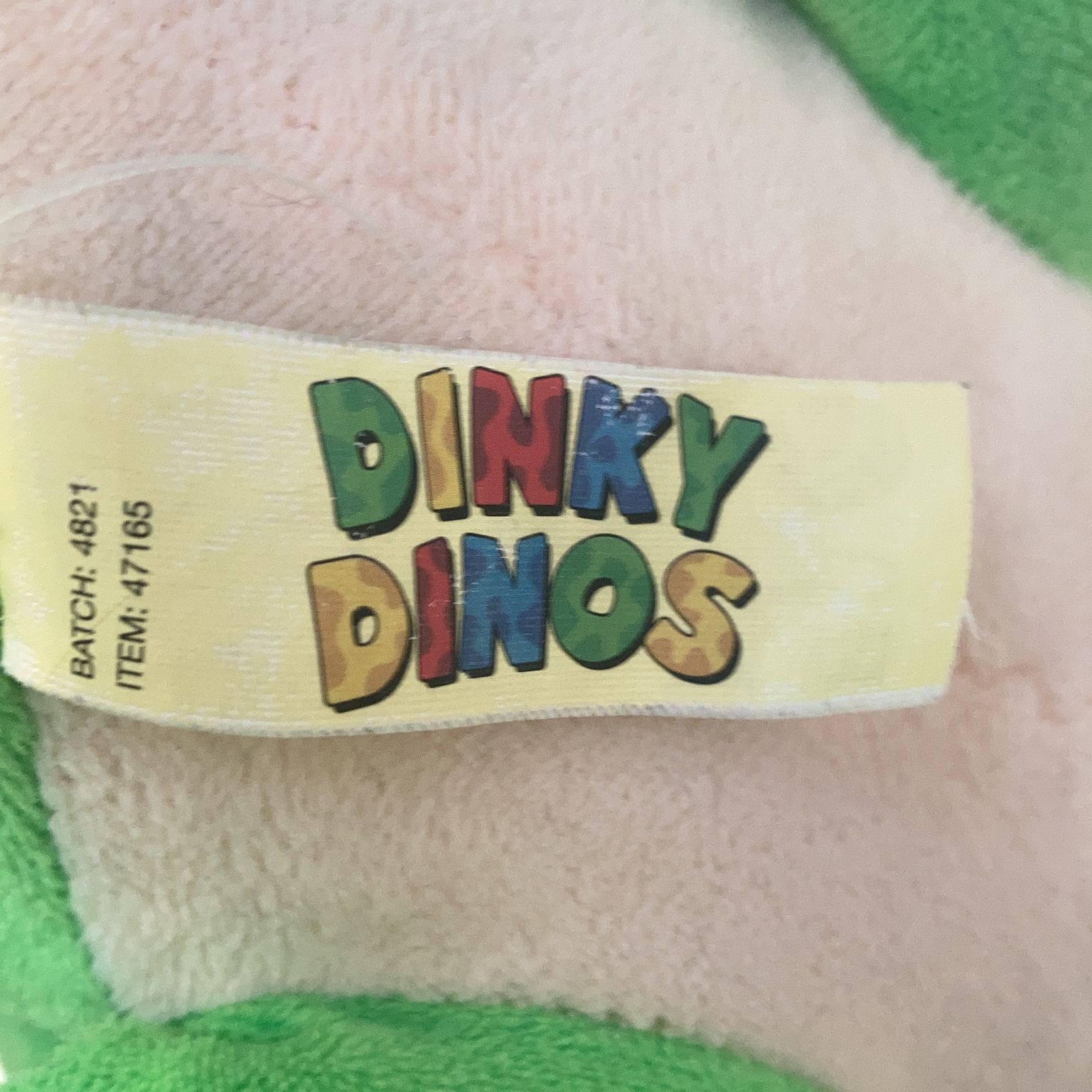 Dinky Dinos