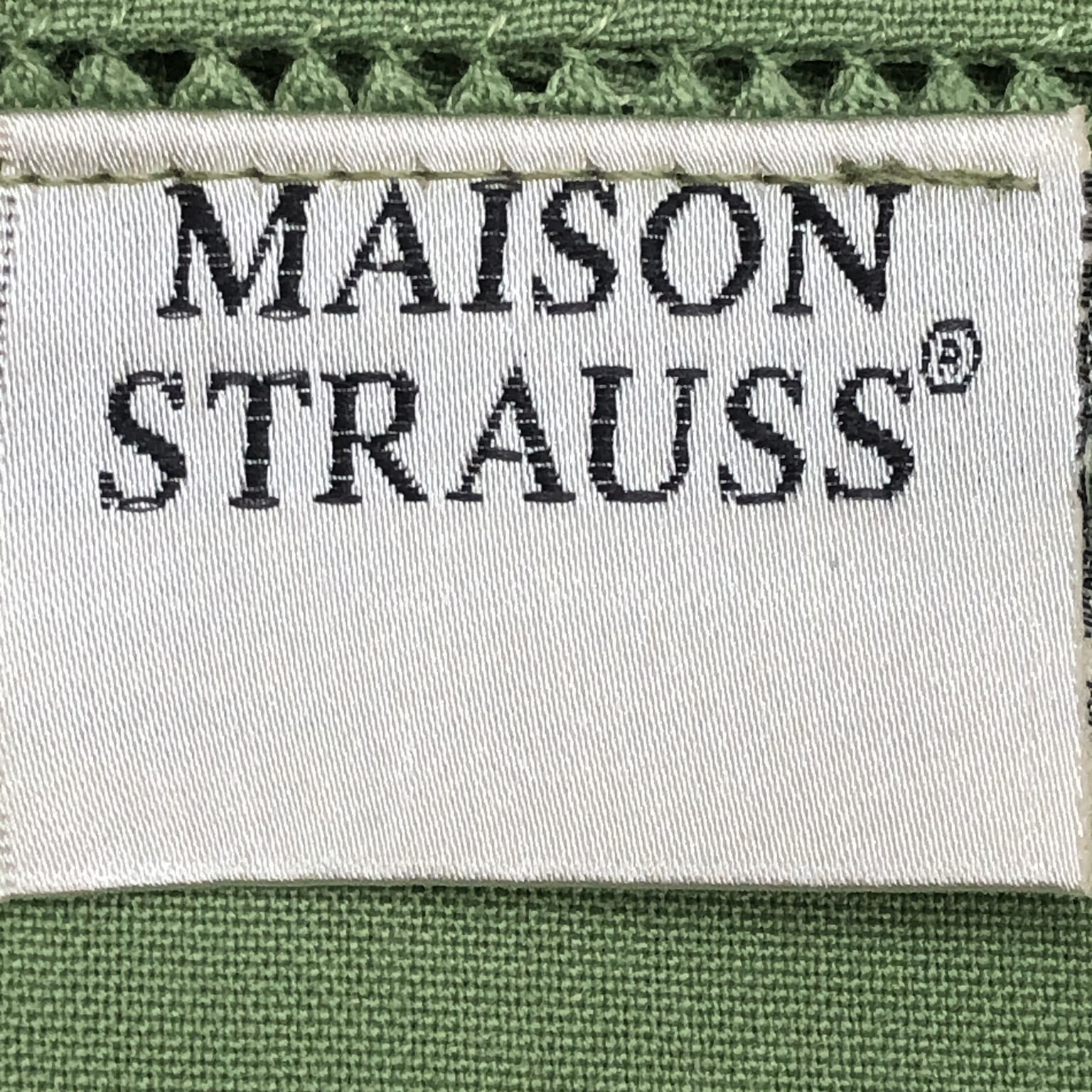 Maison Strauss