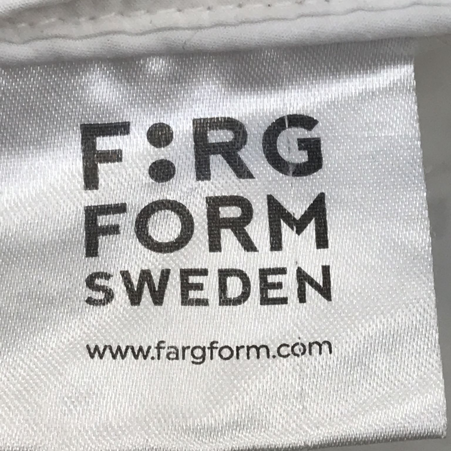 Färg Form Sweden