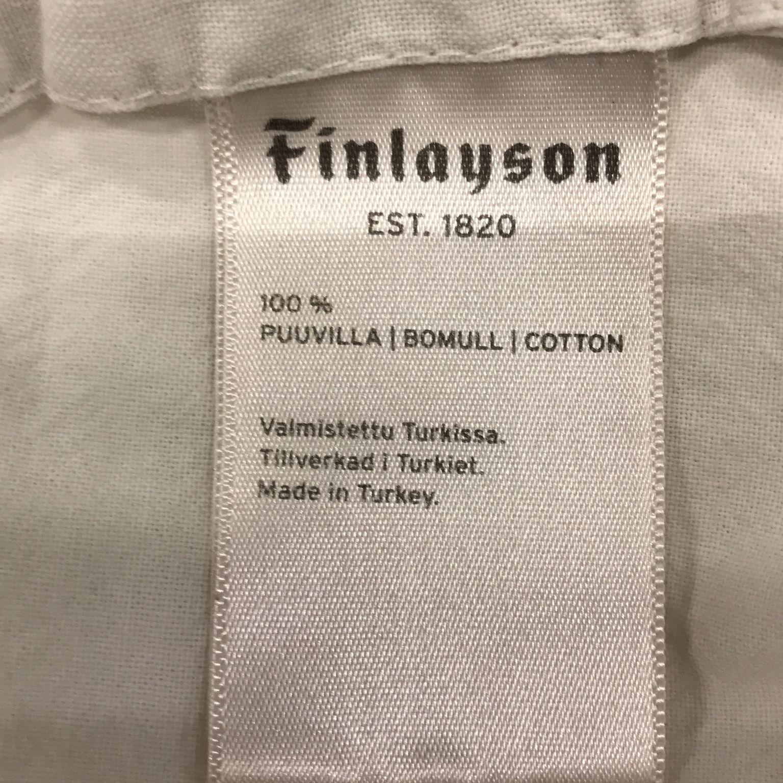 Finlayson