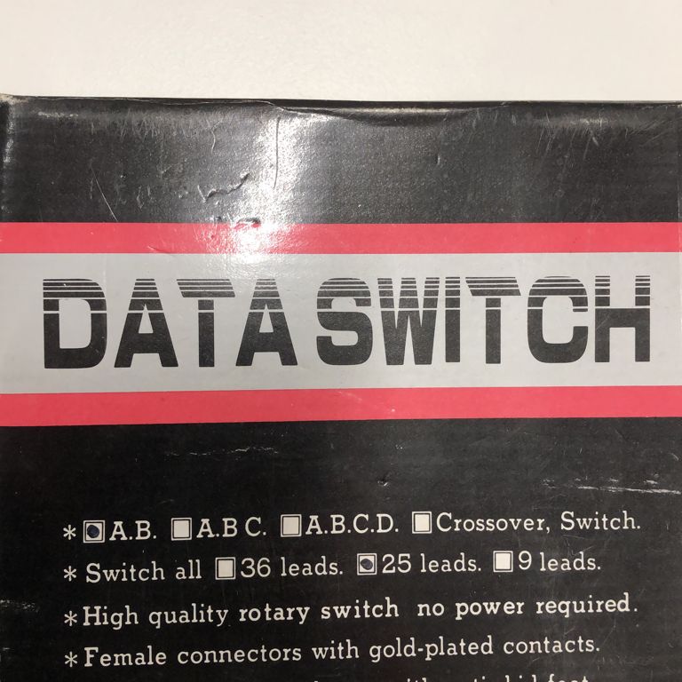 Data Switch