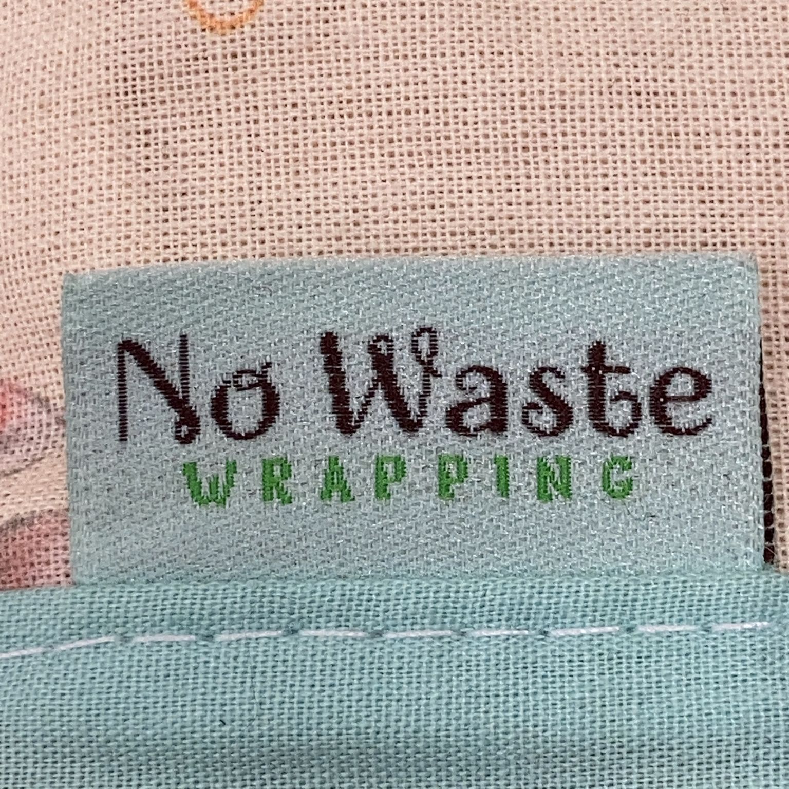 No Waste Wrapping