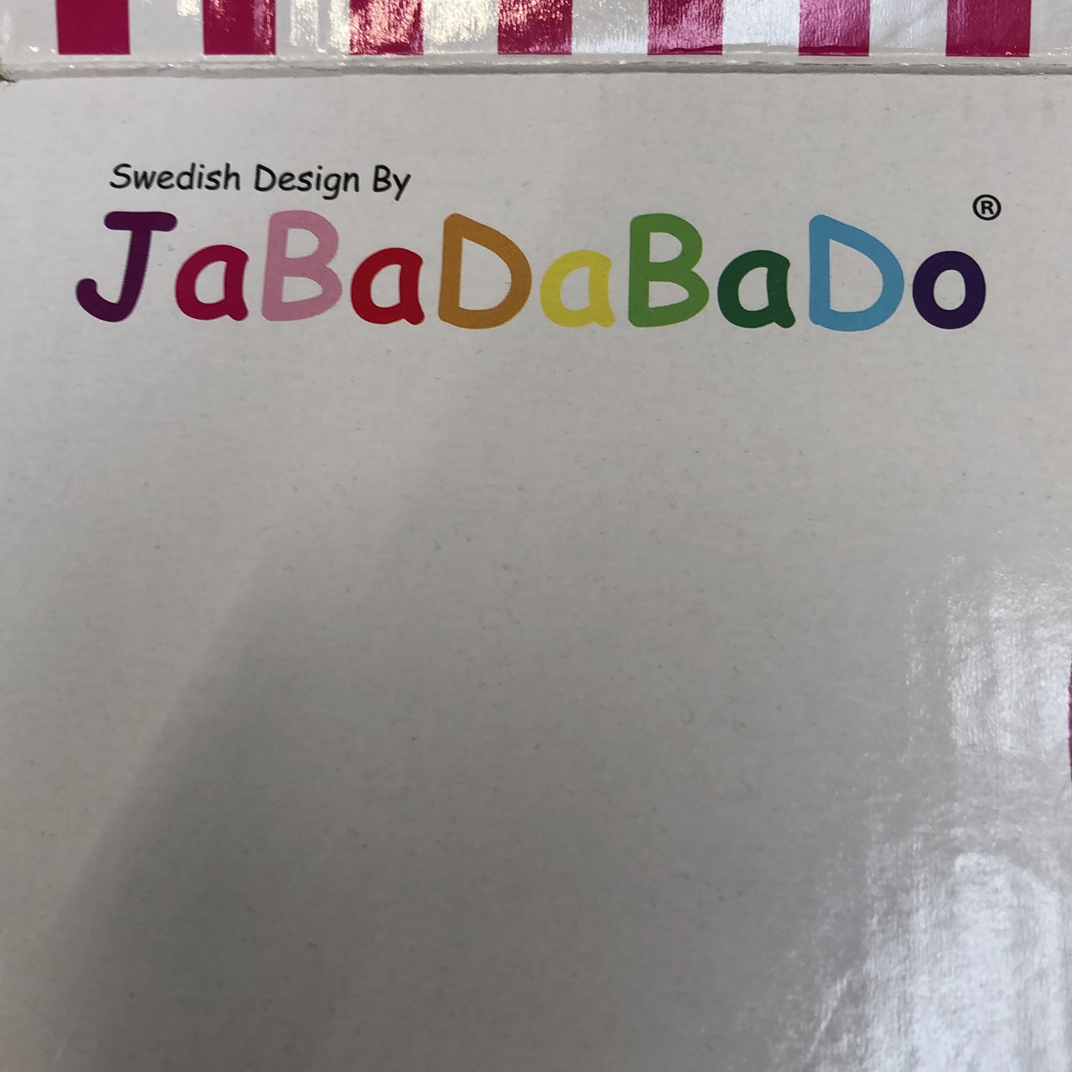 JaBaDaBaDo