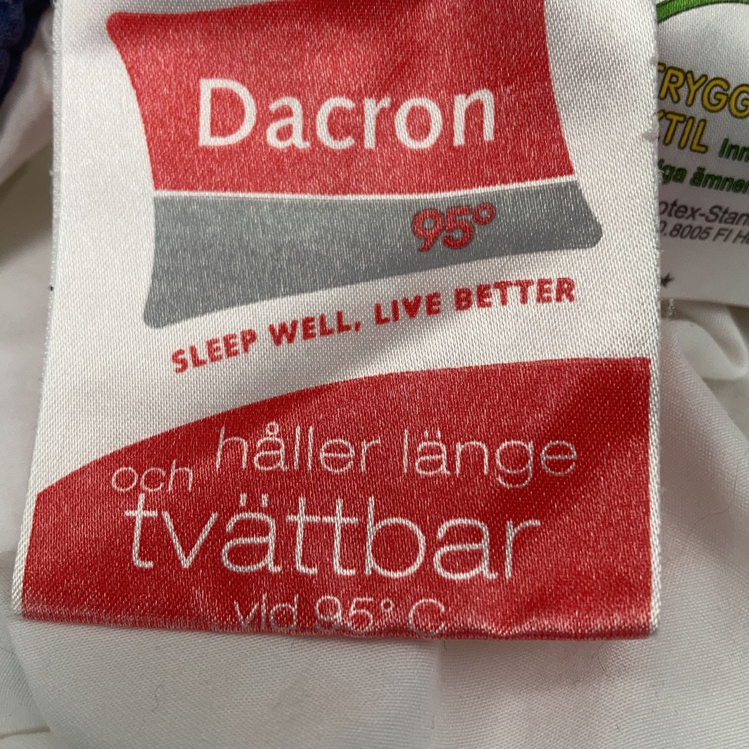 Dacron