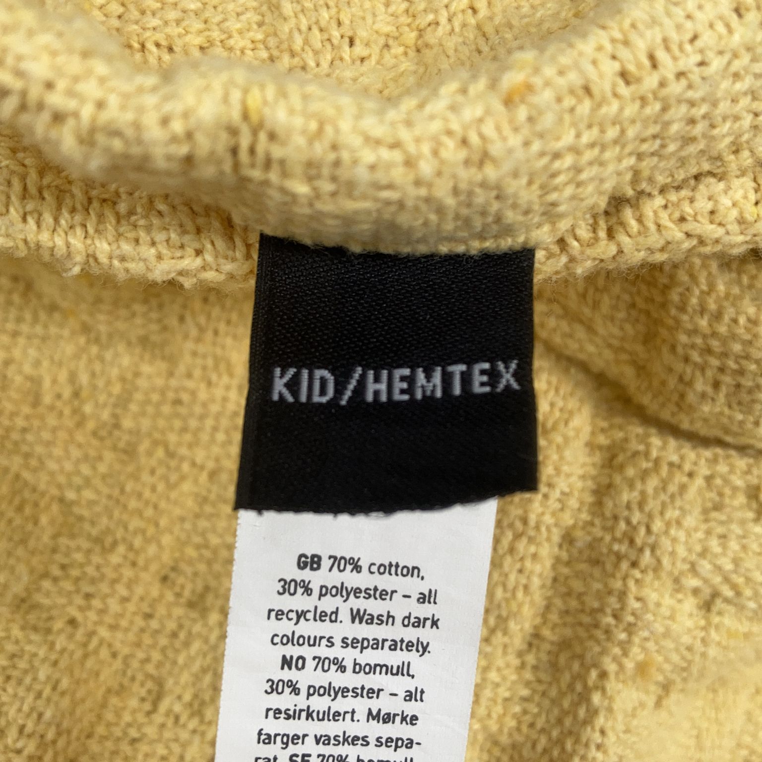 Kid / Hemtex