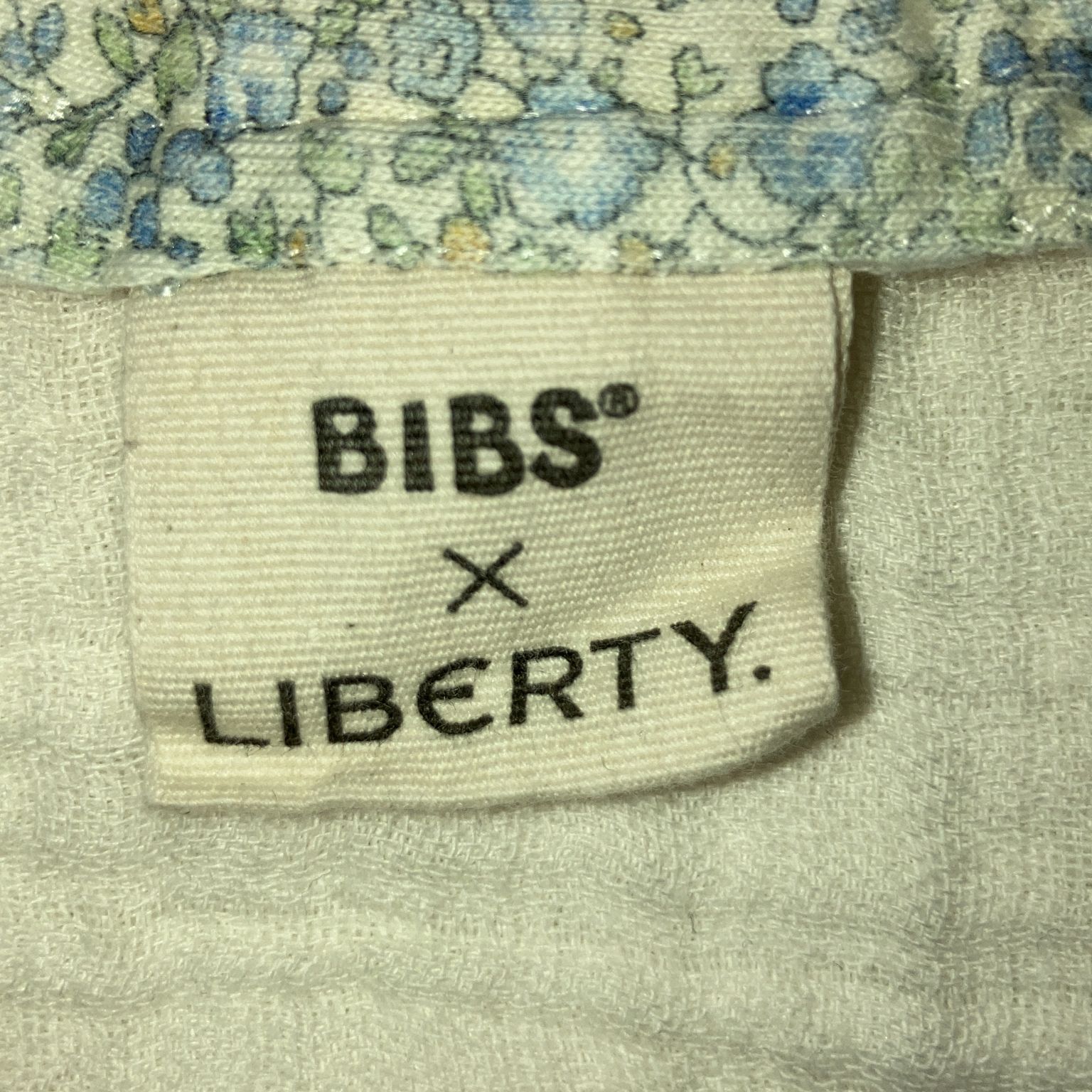 Bibs x Liberty