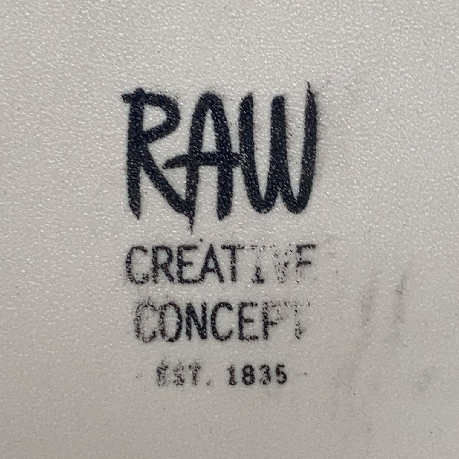 Raw