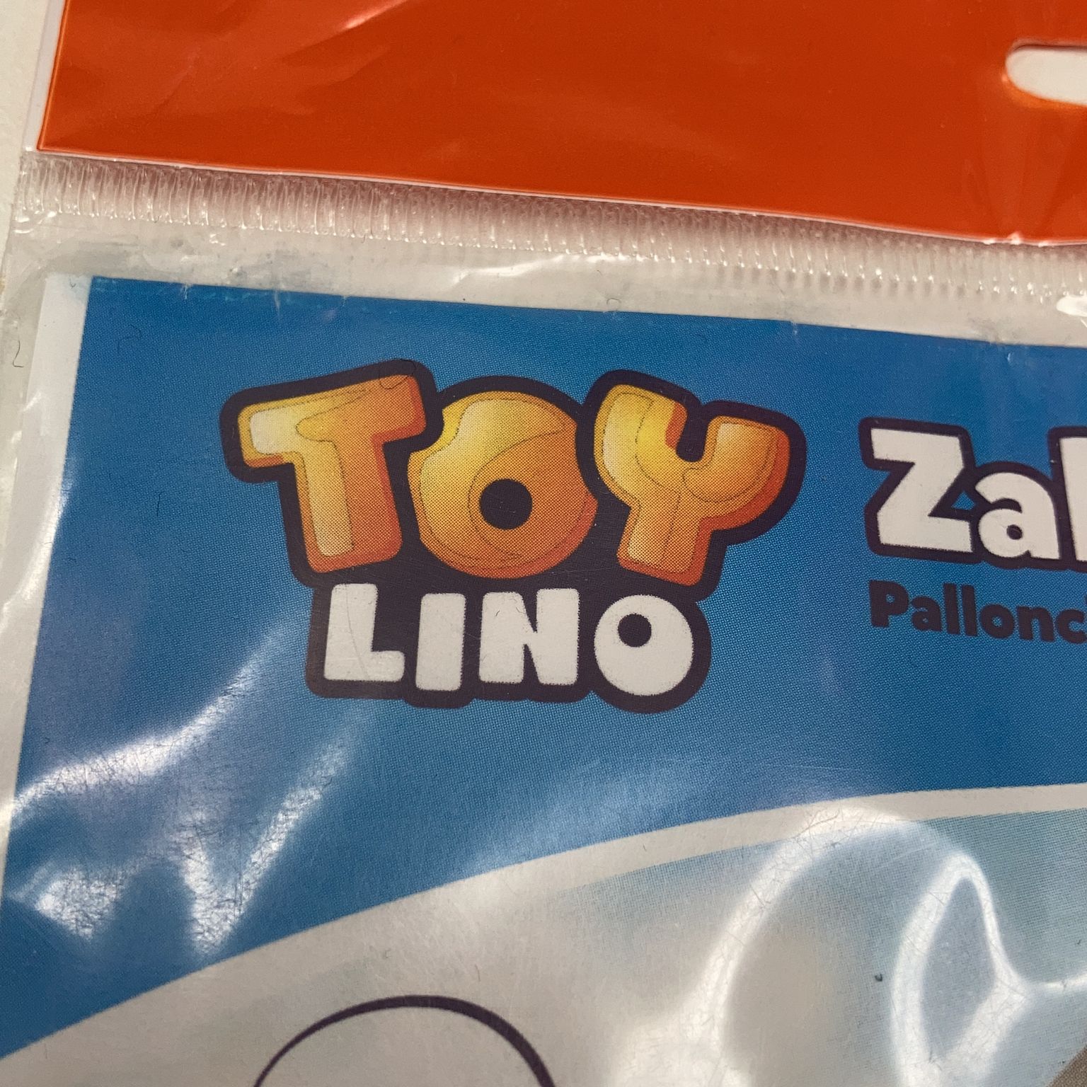 Toy Lino