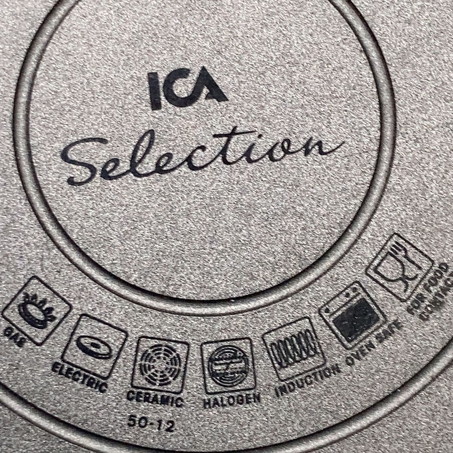 ICA Selection