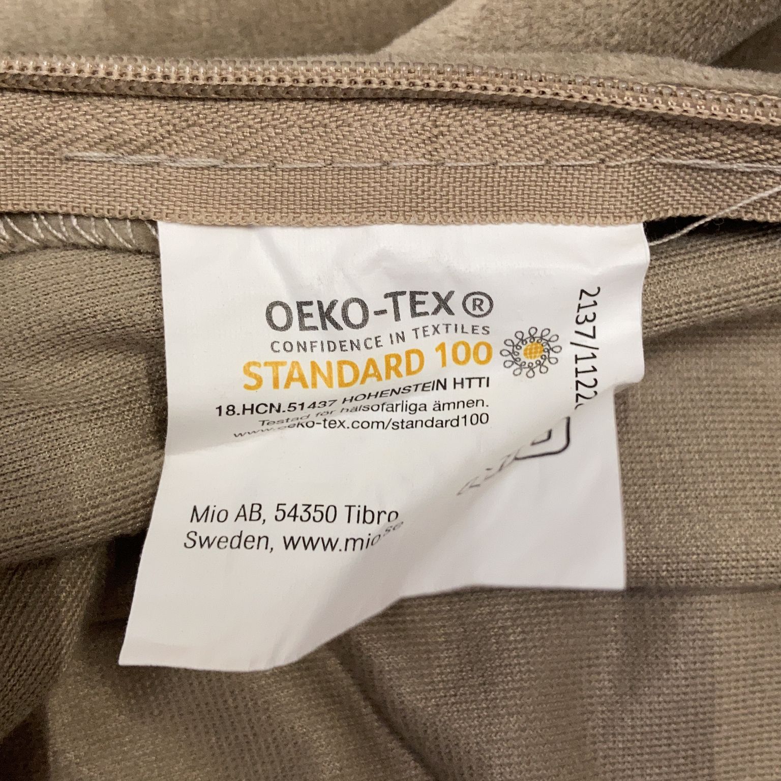 Oeko-Tex