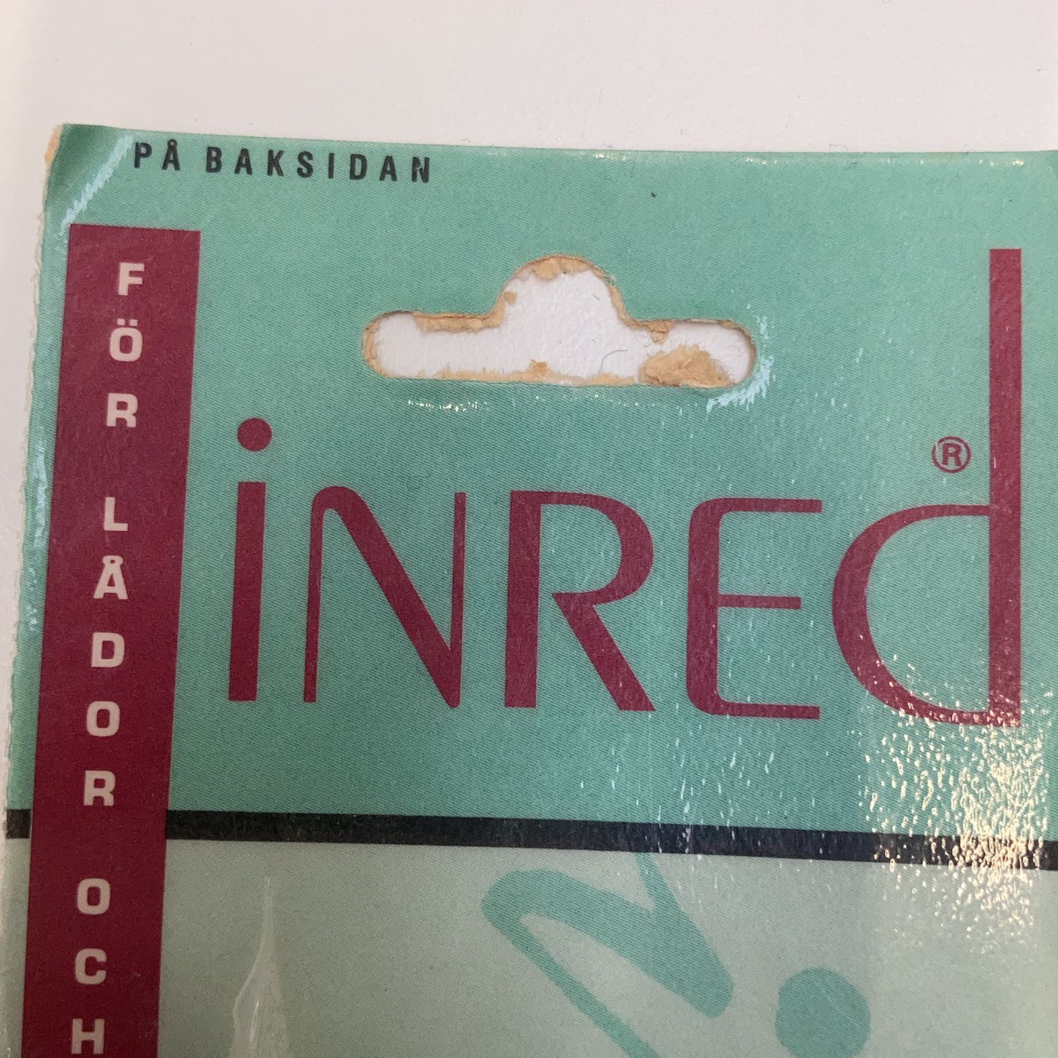 Inred