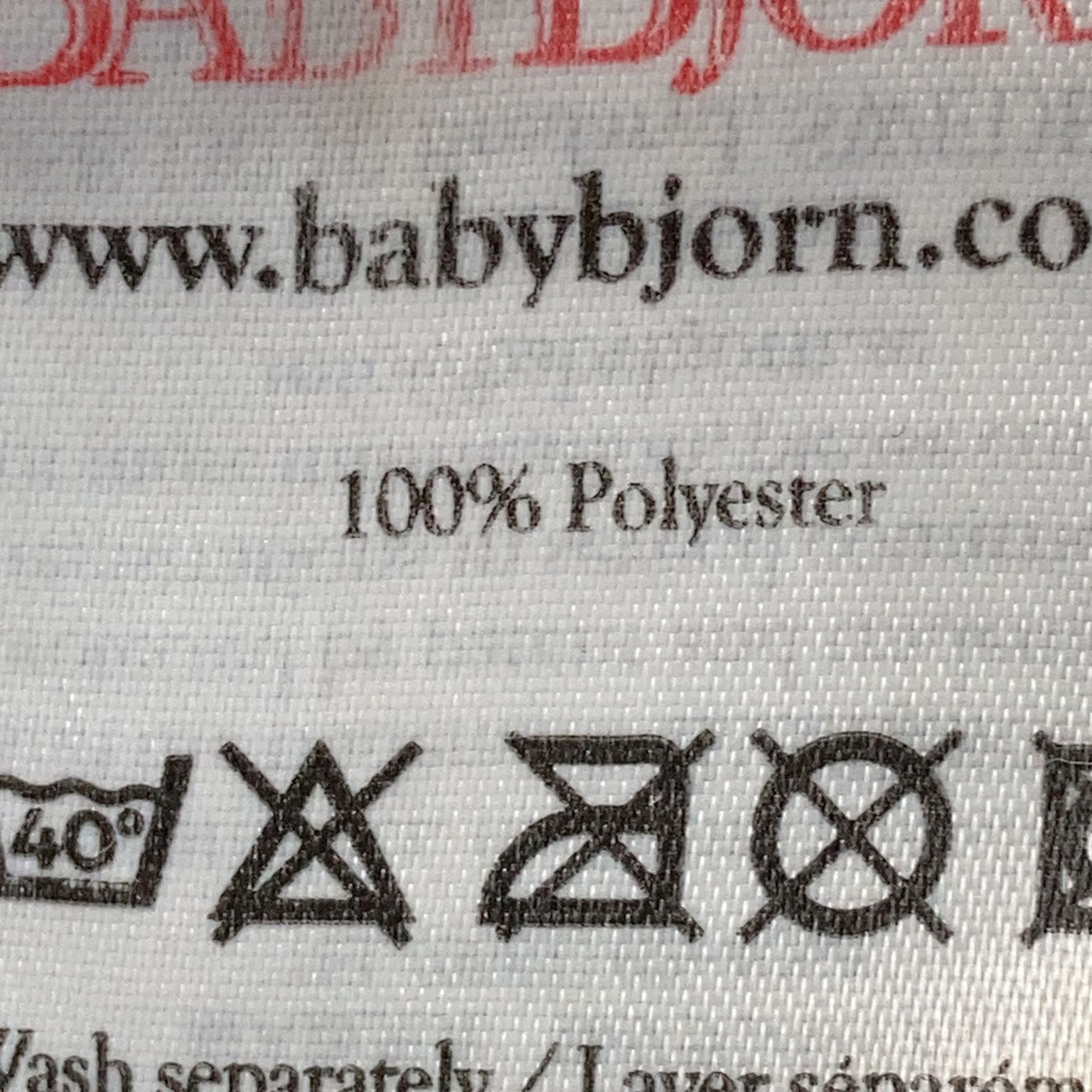 BabyBjörn