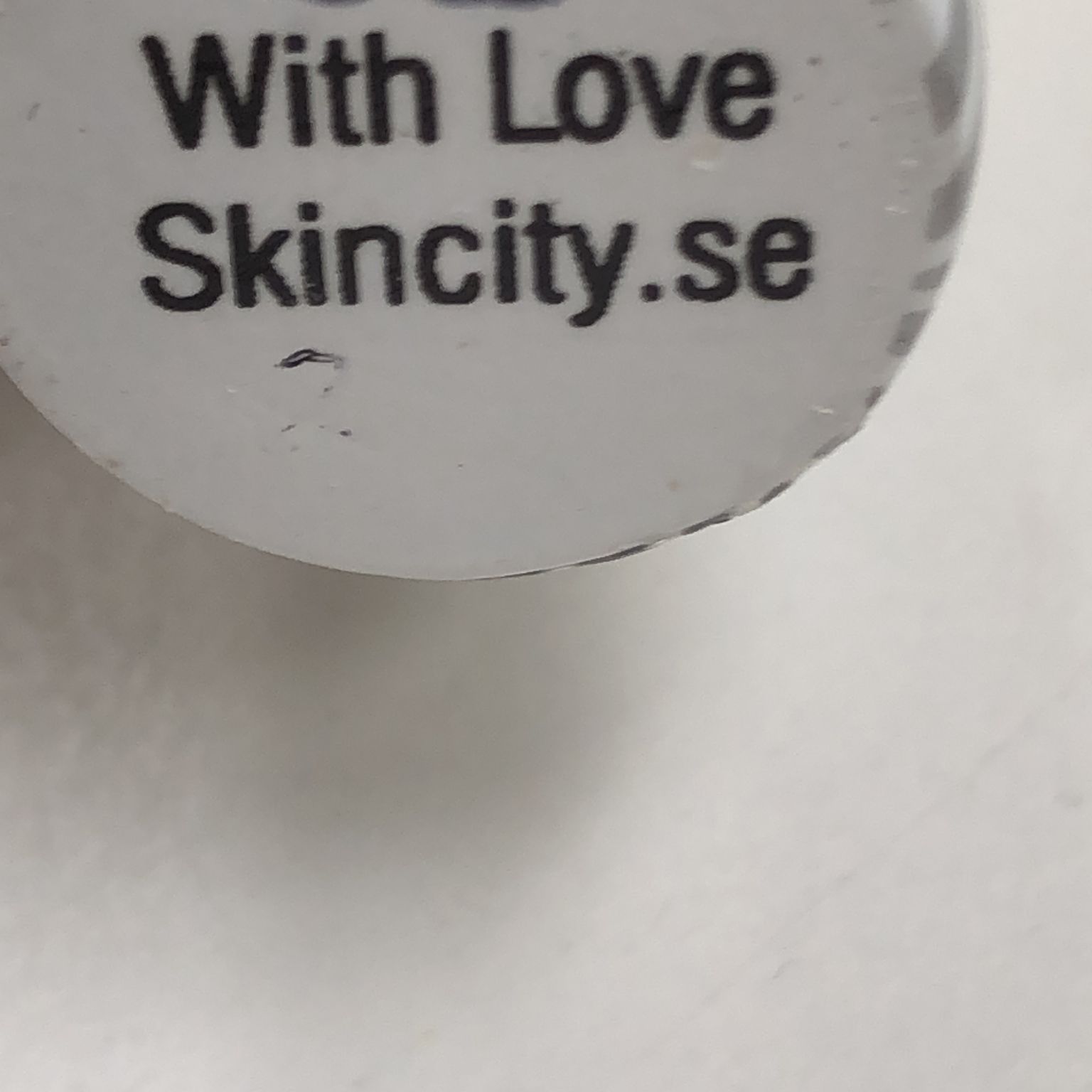 With Love Skincity