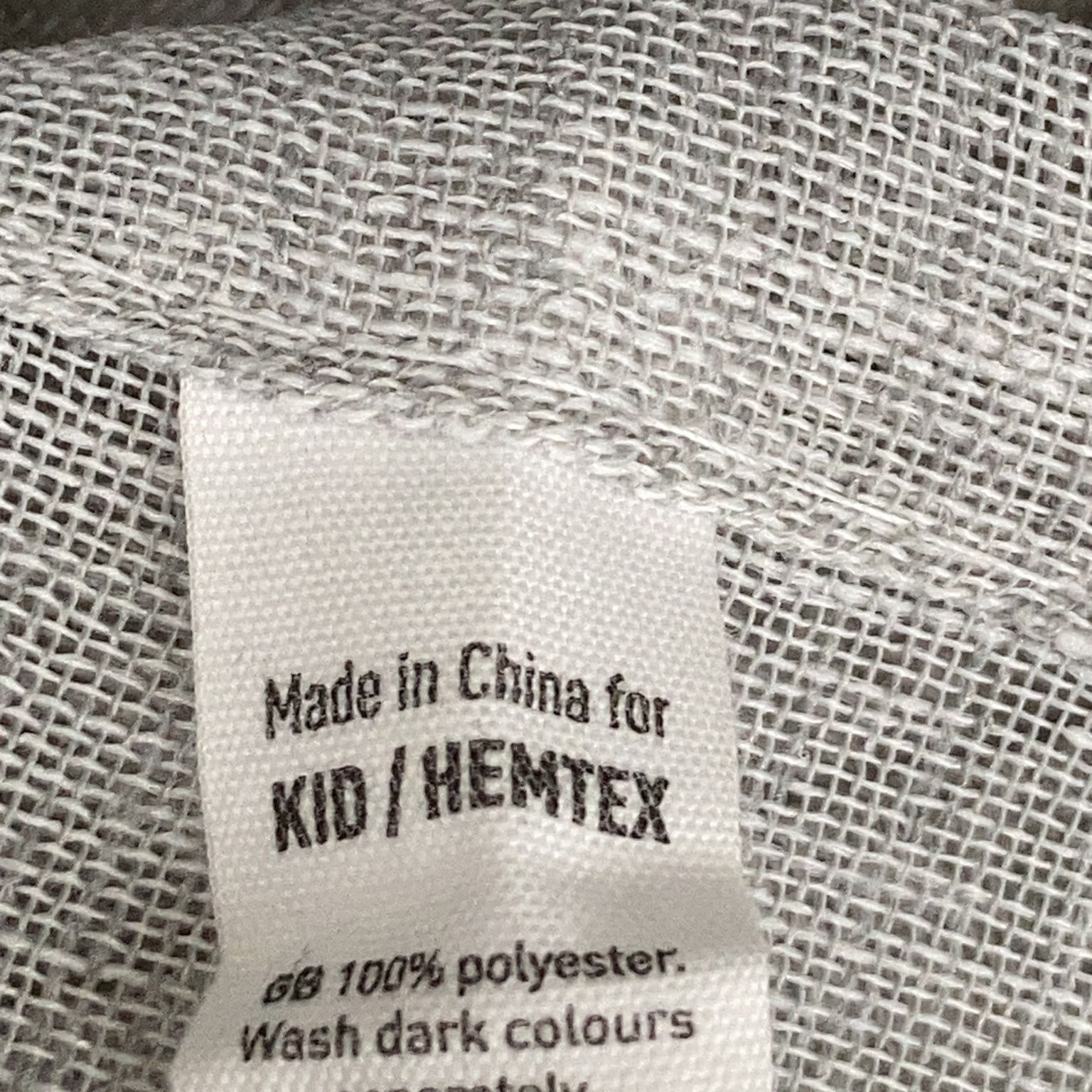 Kid / Hemtex