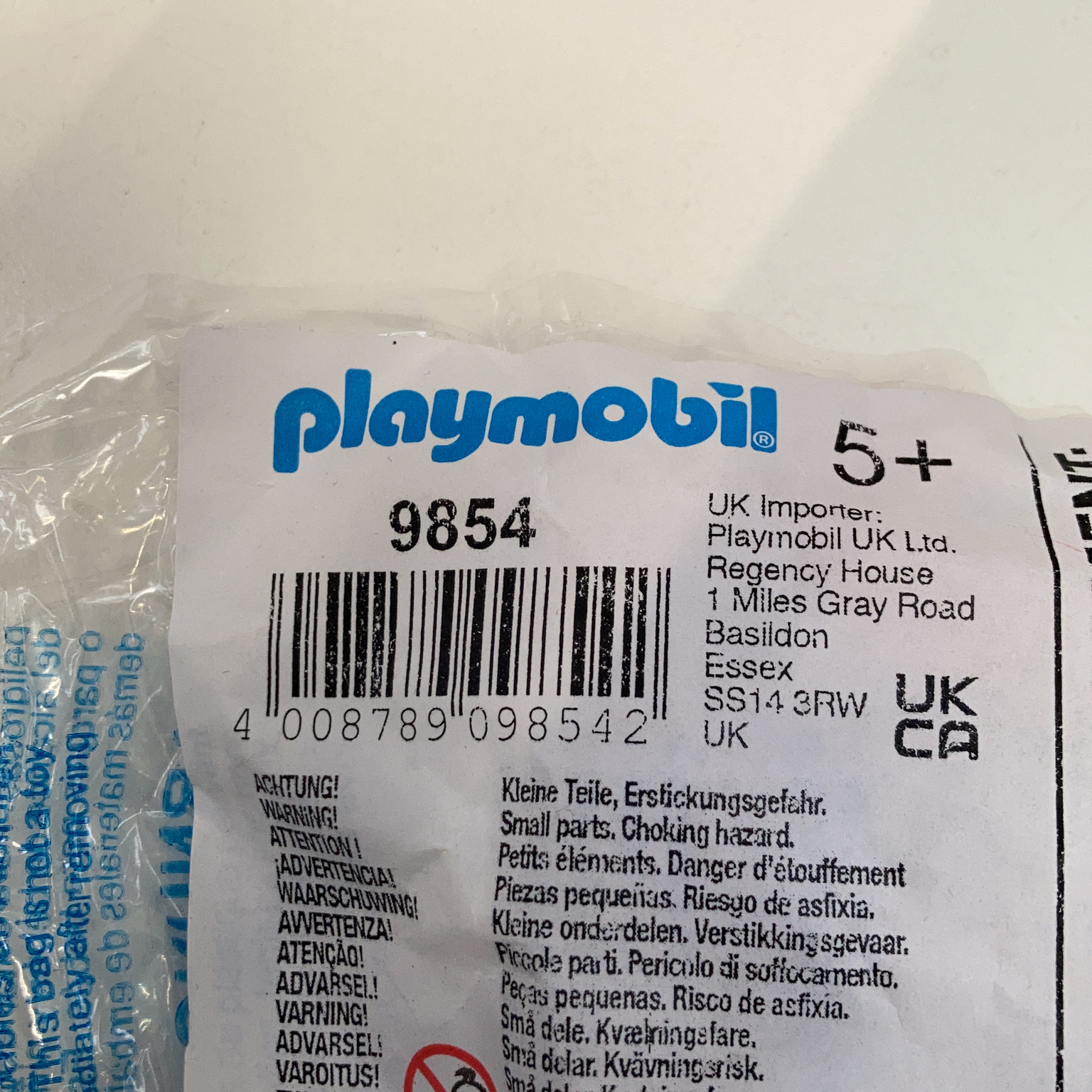 Playmobil