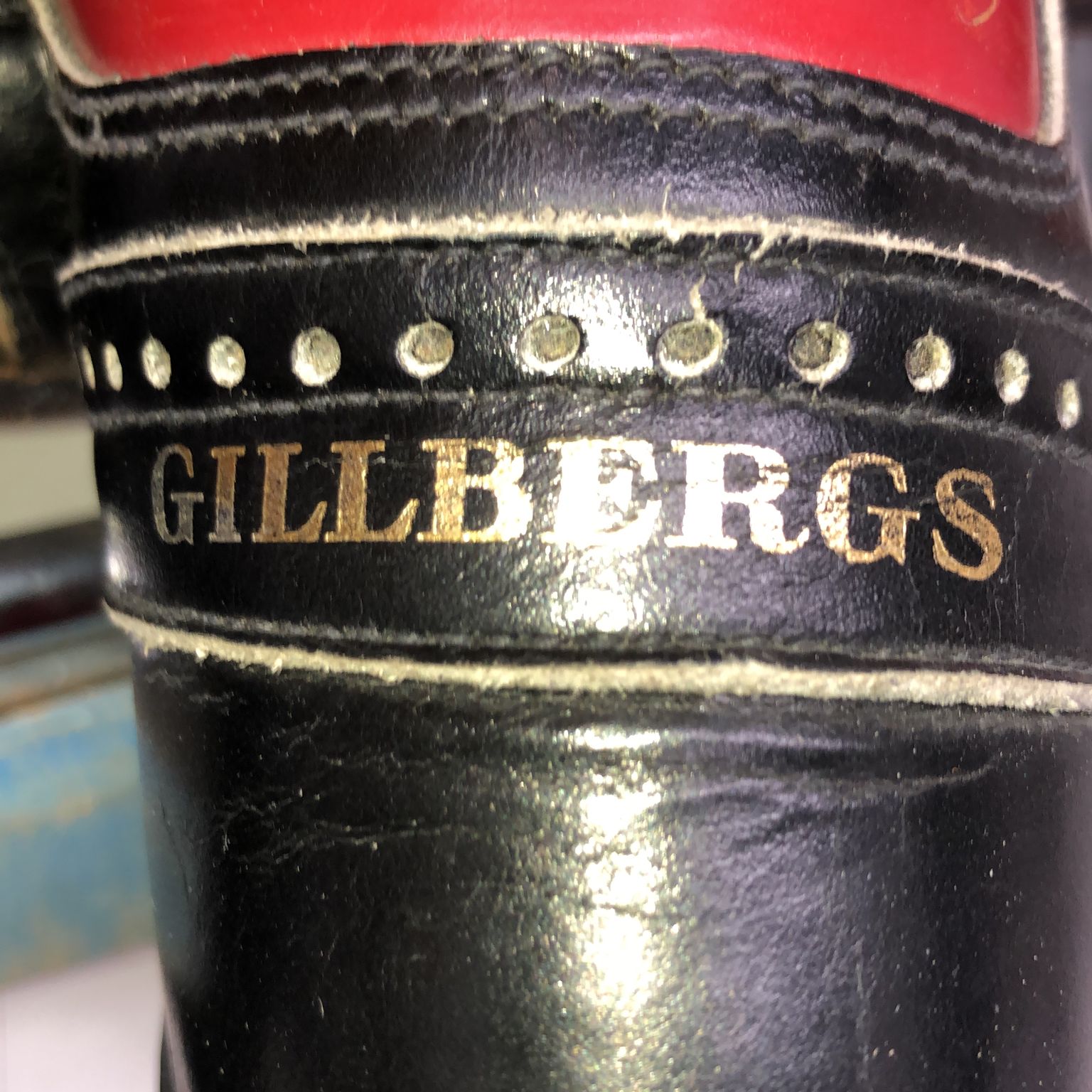 Gillbergs