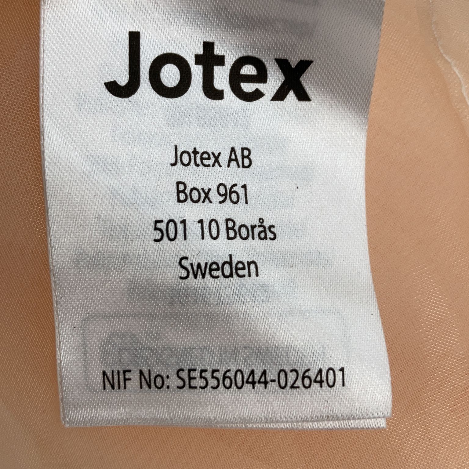 Jotex