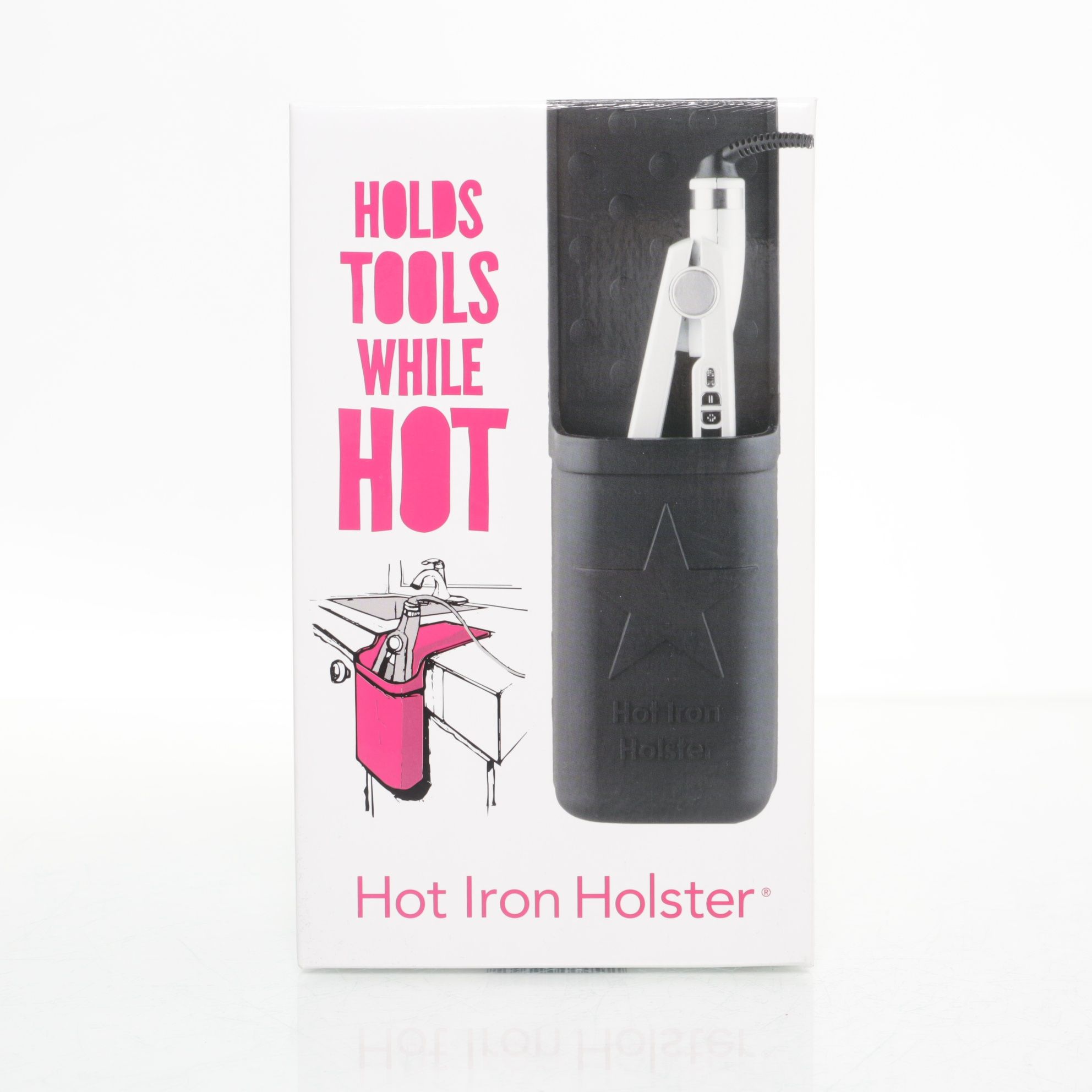 Hot Iron Holster