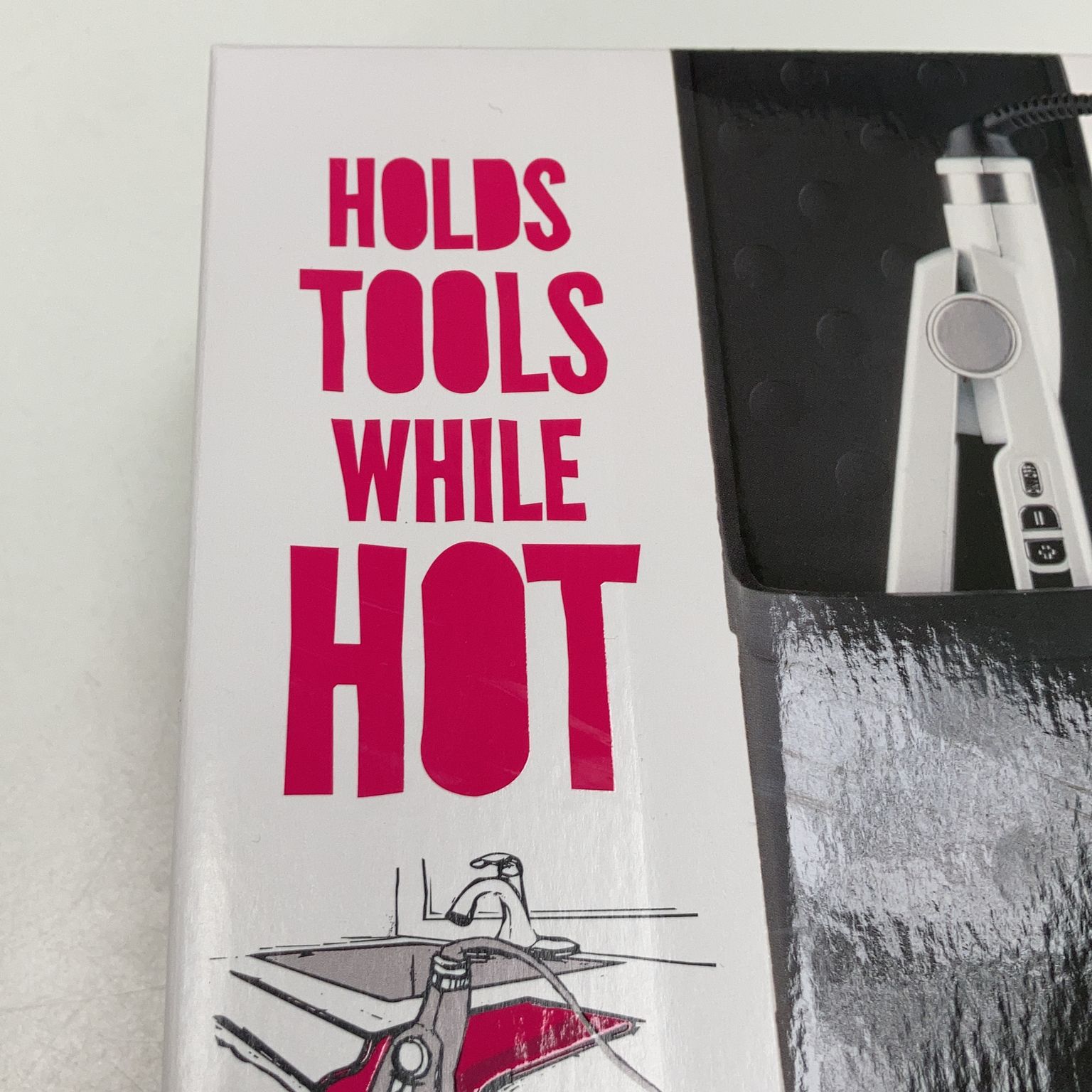 Hot Iron Holster