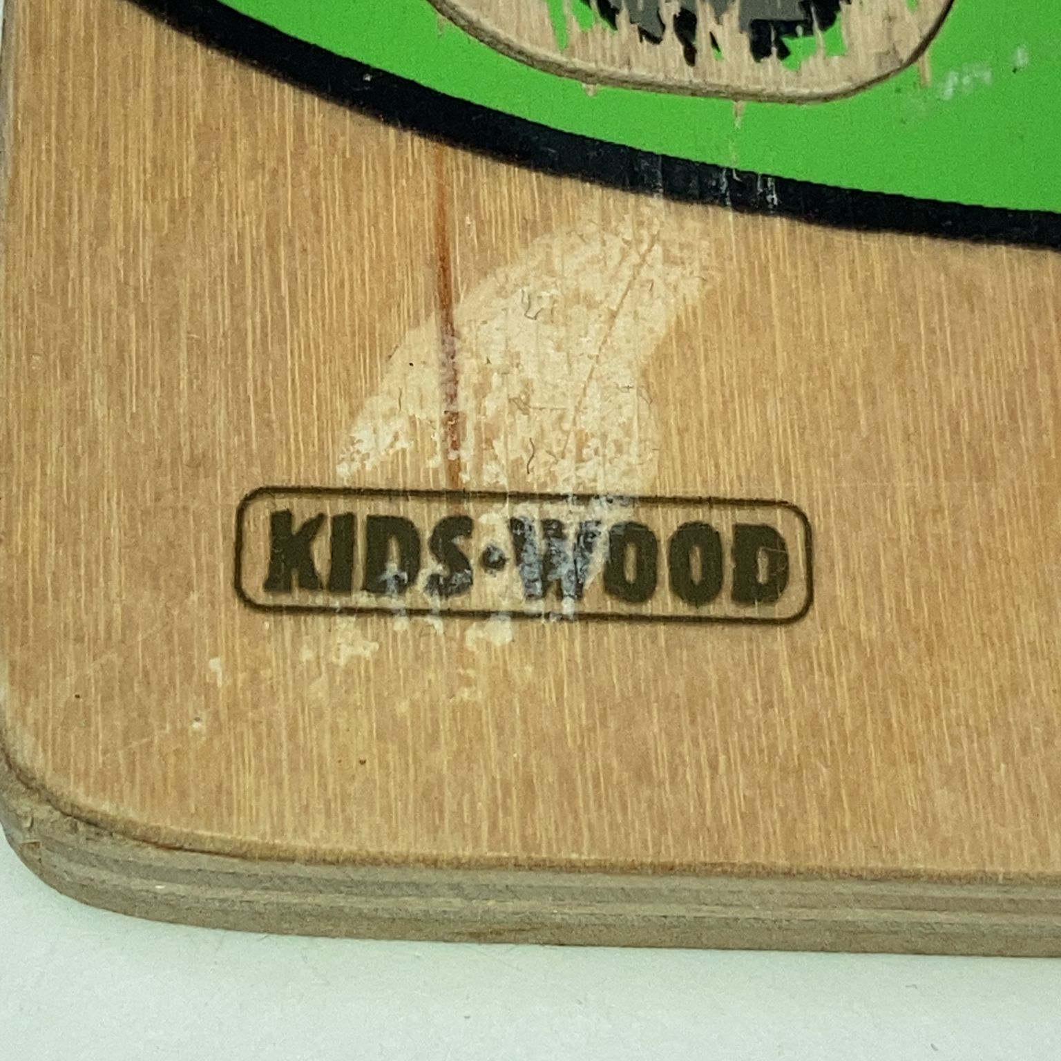 Kids Wood