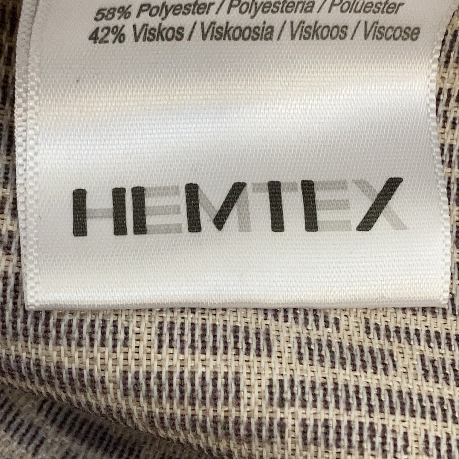 Hemtex