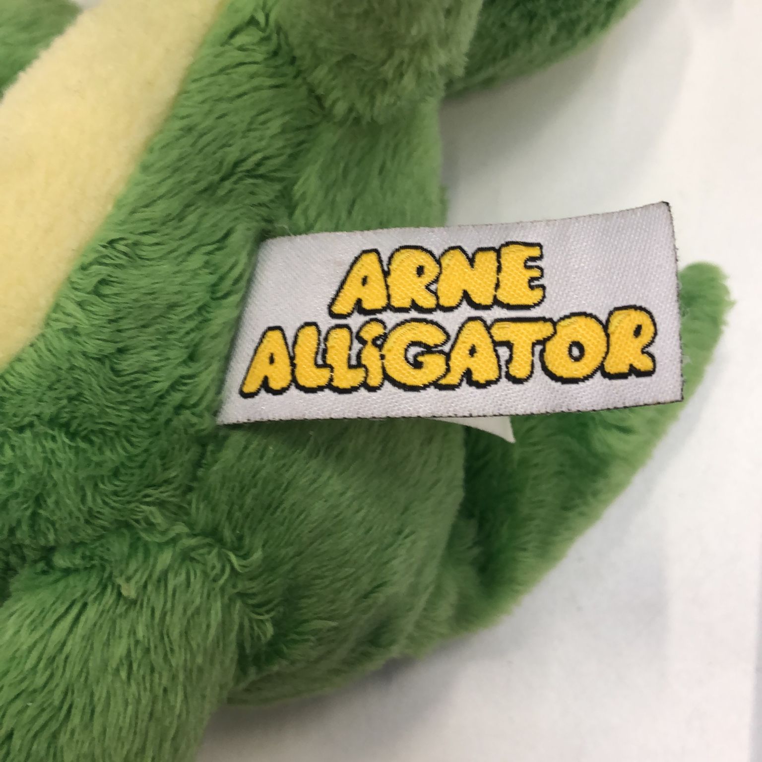 Arne Alligator