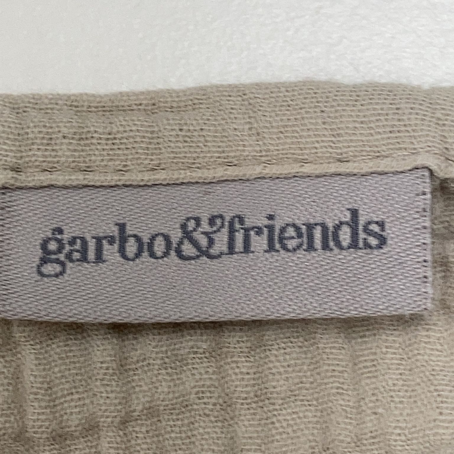 Garbo  Friends