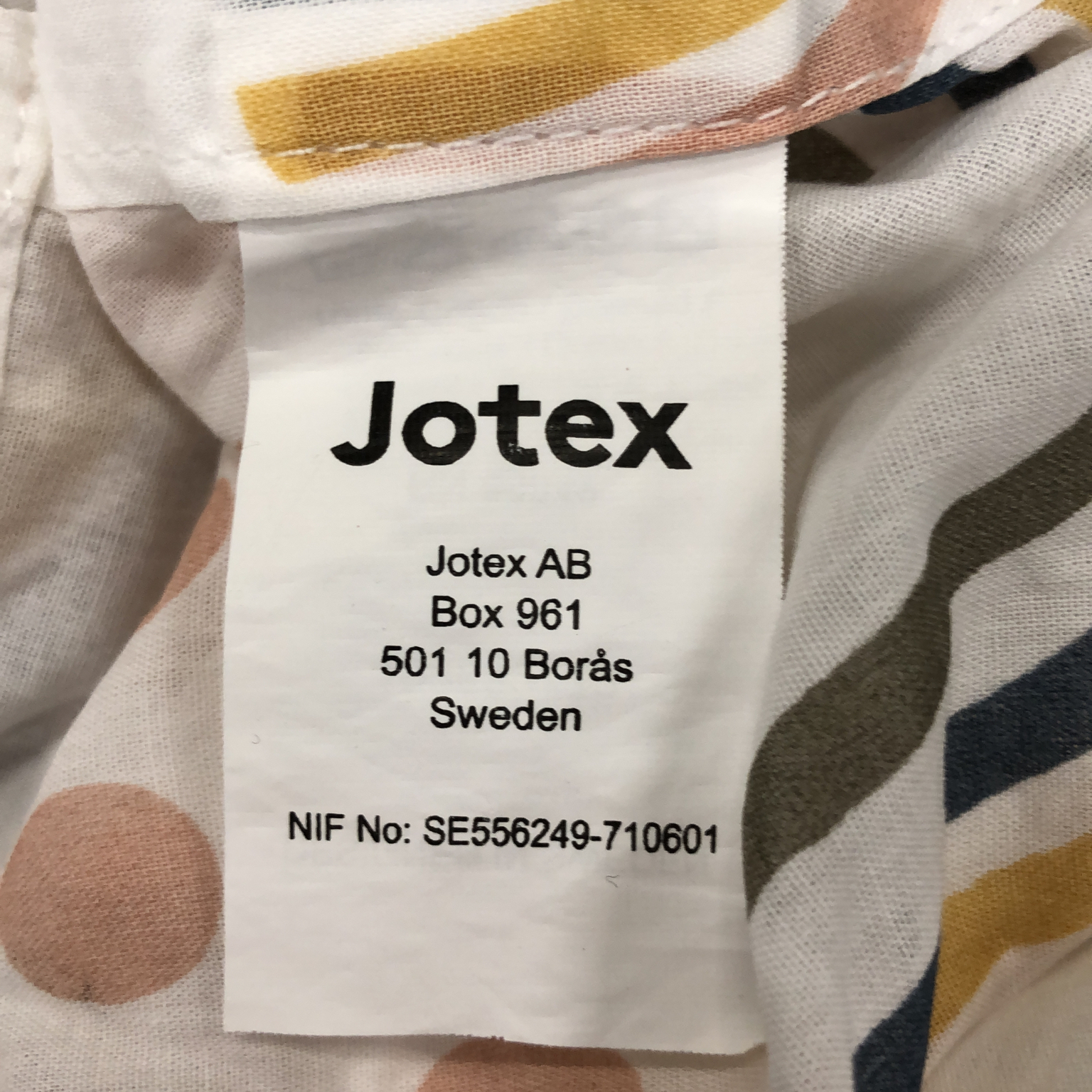 Jotex