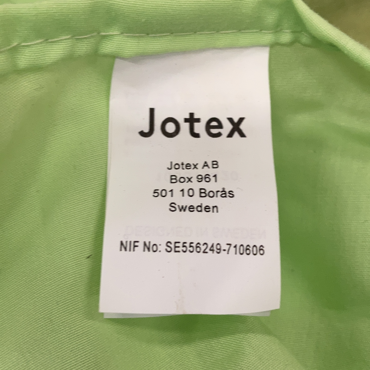 Jotex