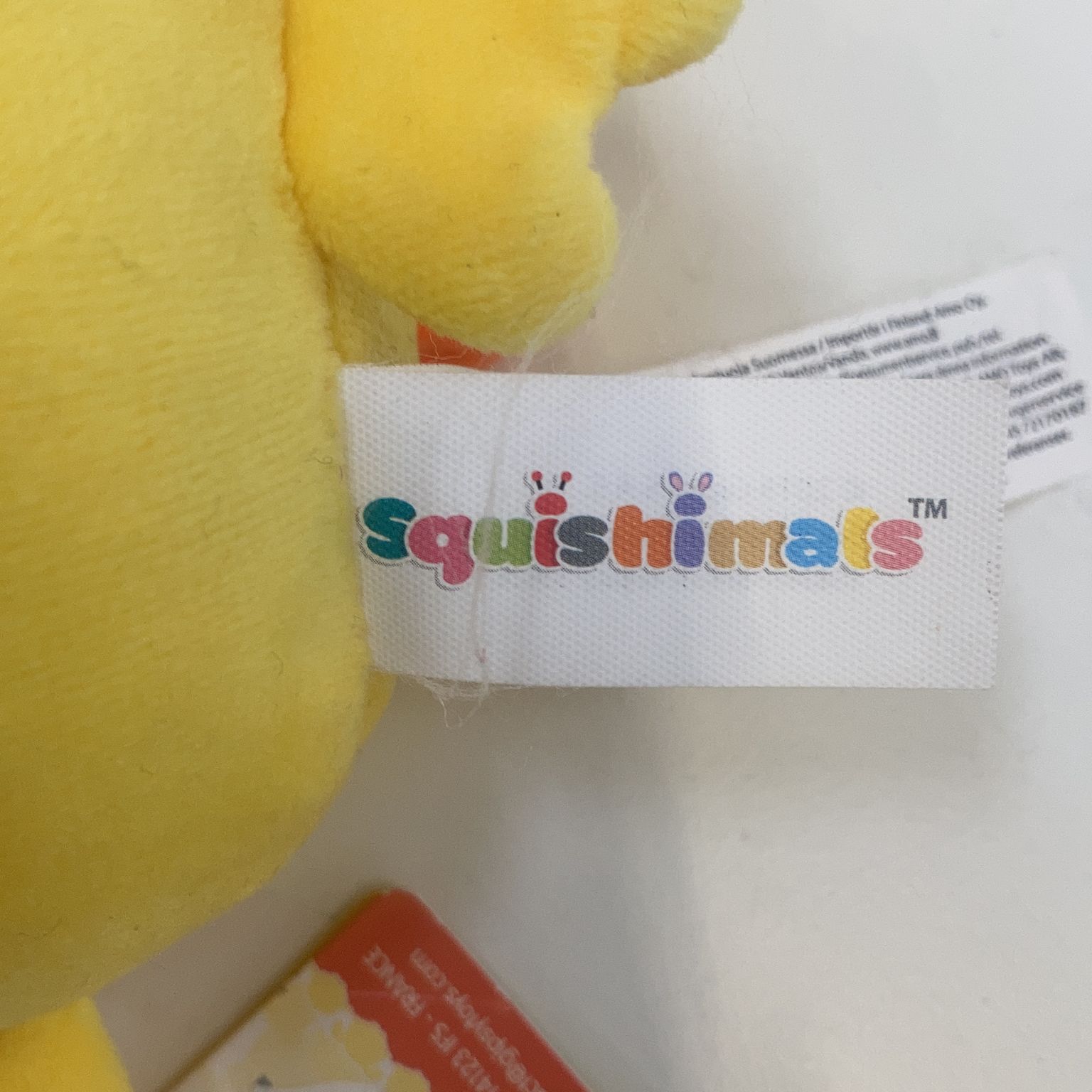 Squishimals