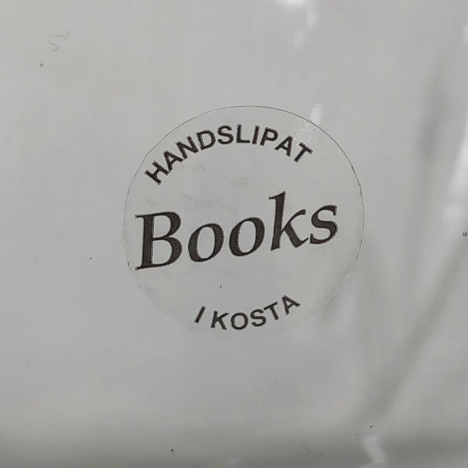 Books i Kosta