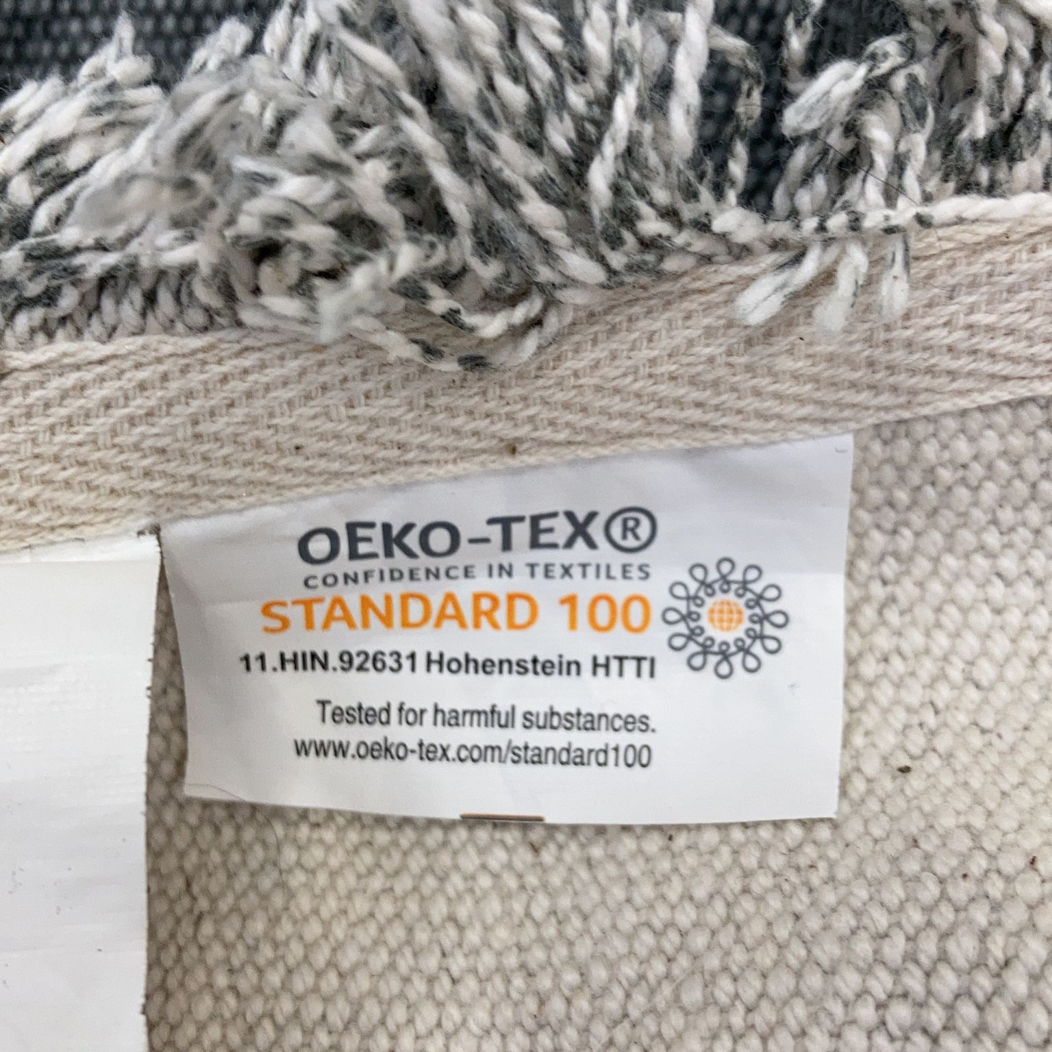 Oeko-Tex