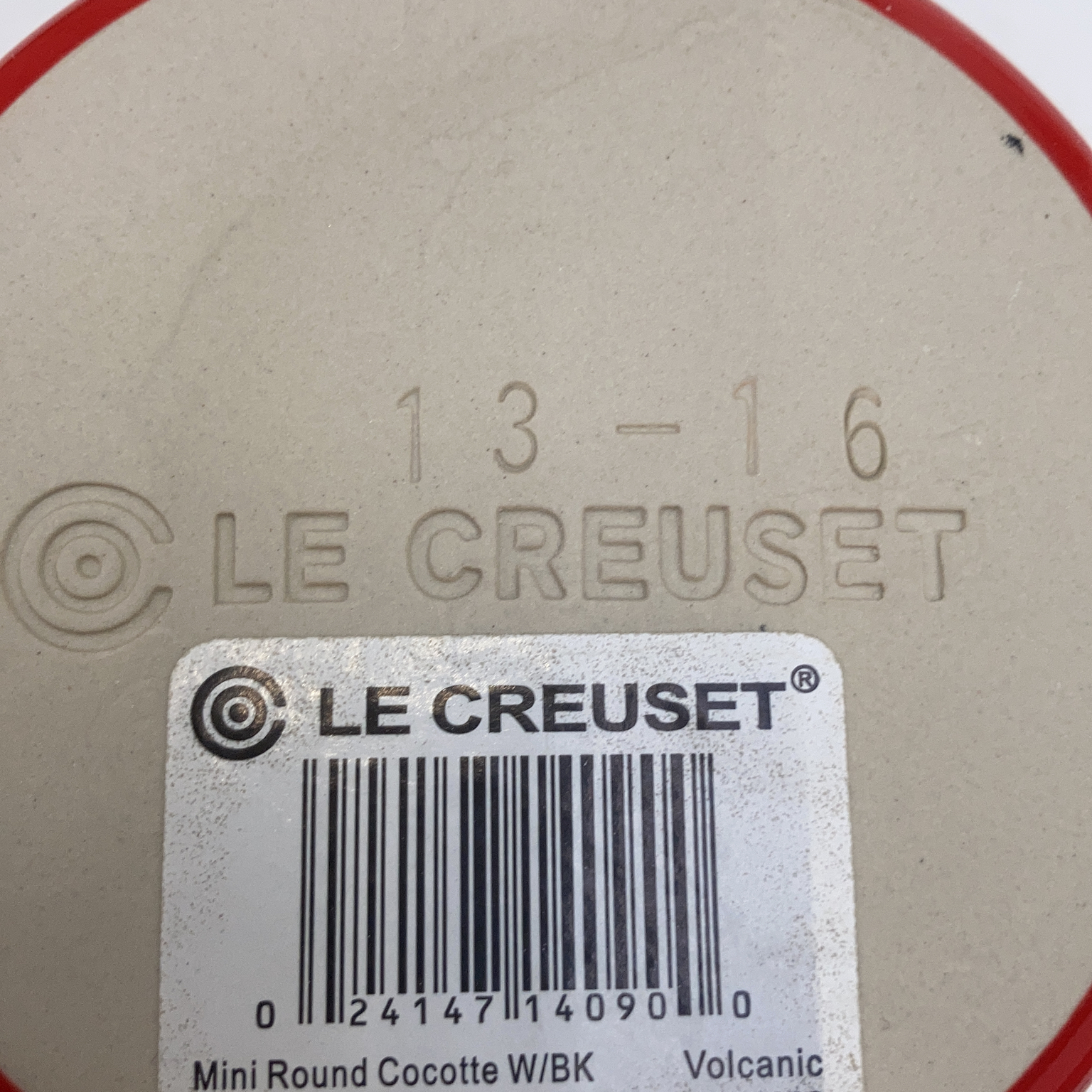 Le Creuset