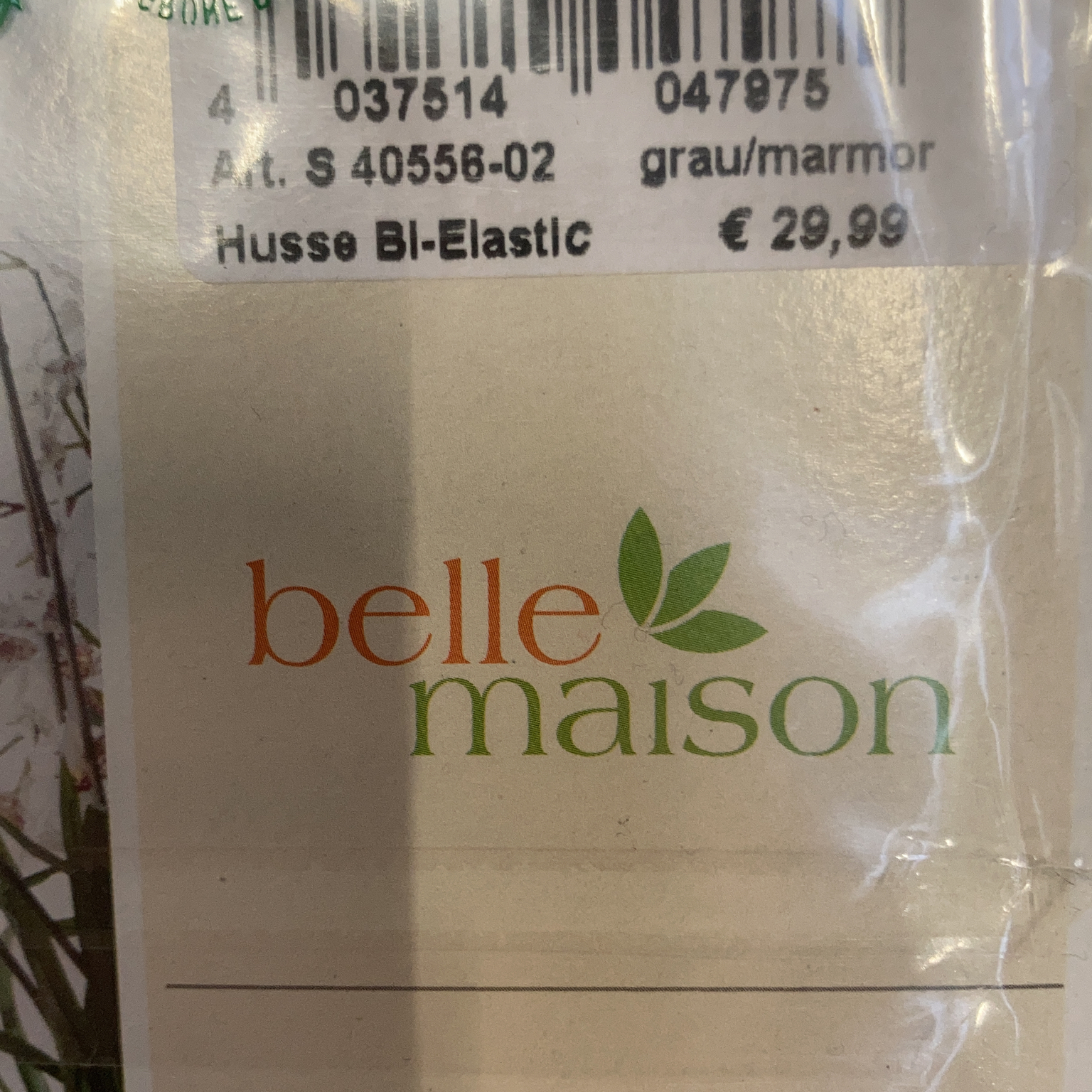 Belle Maison