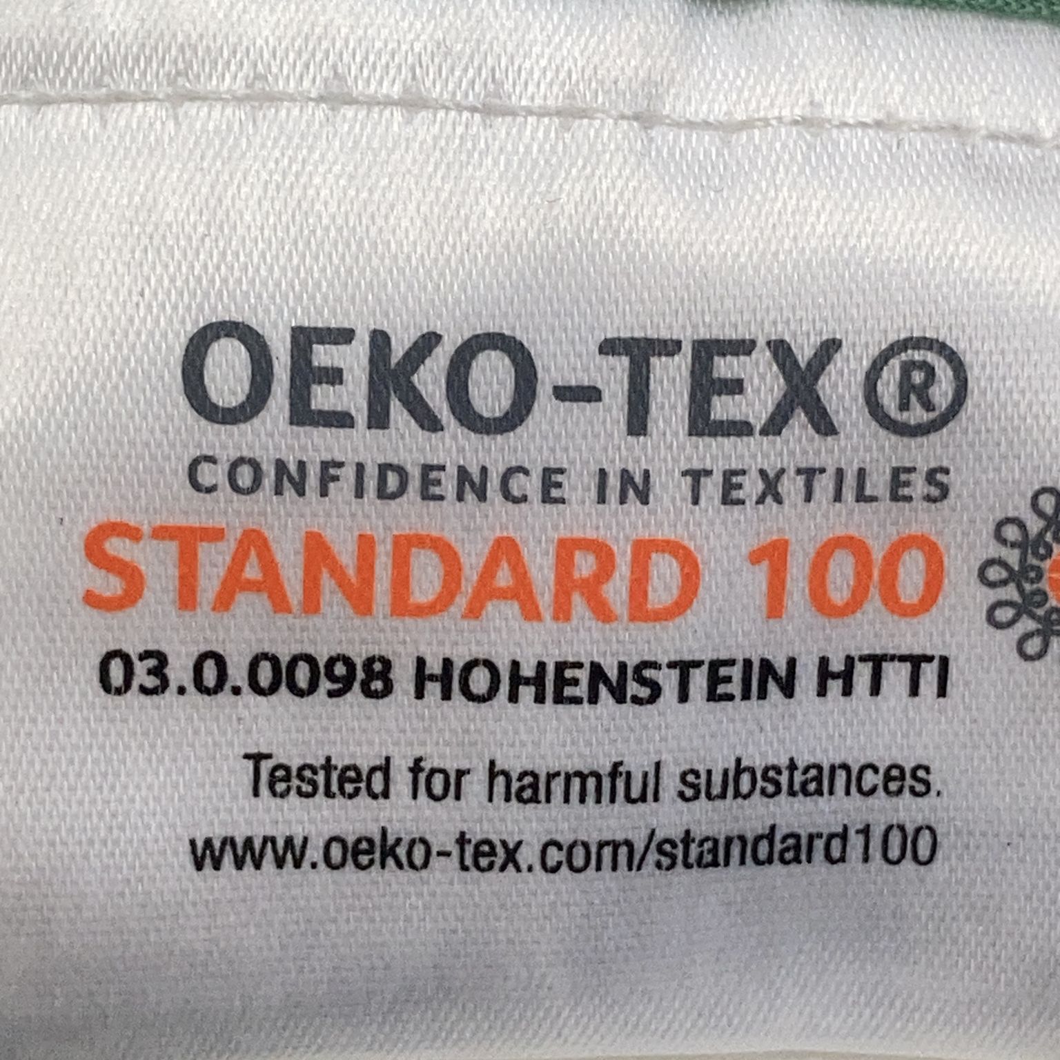 Oeko-Tex