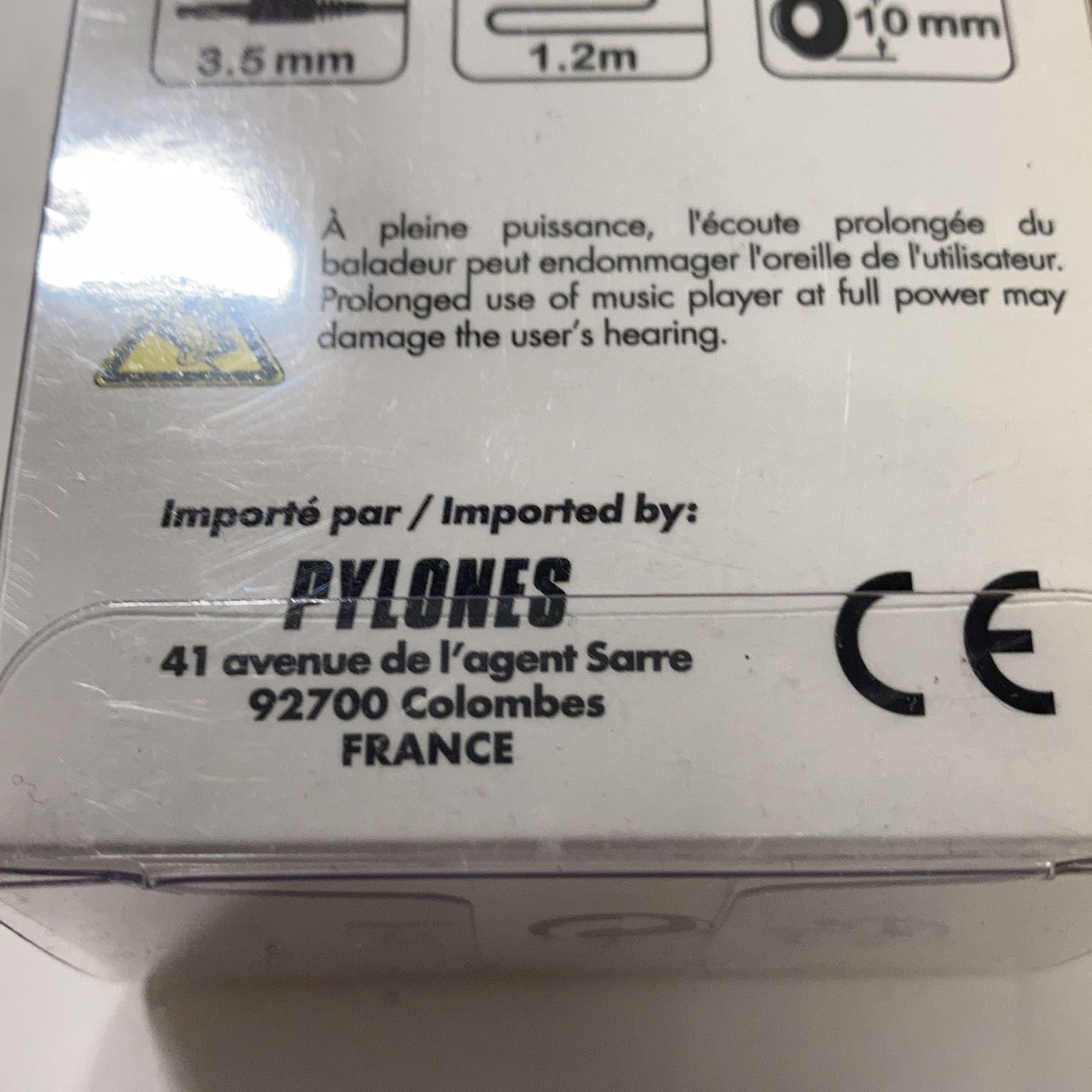 Pylones