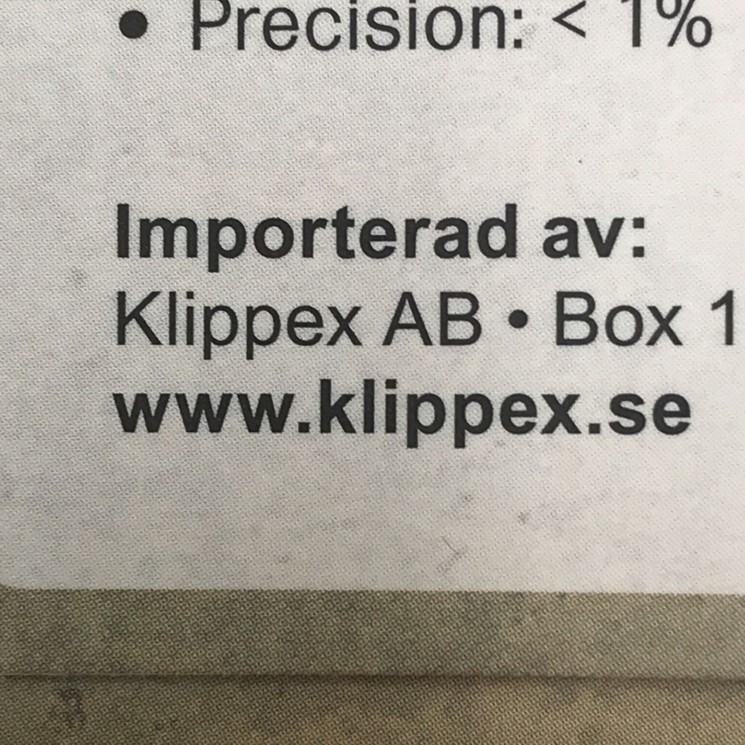 Klippex