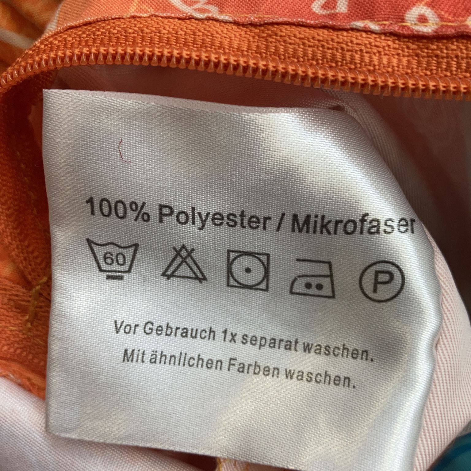 Textiles Vertrauen