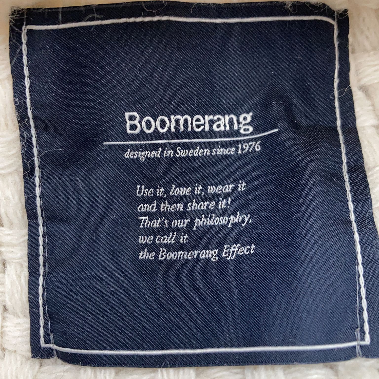 Boomerang