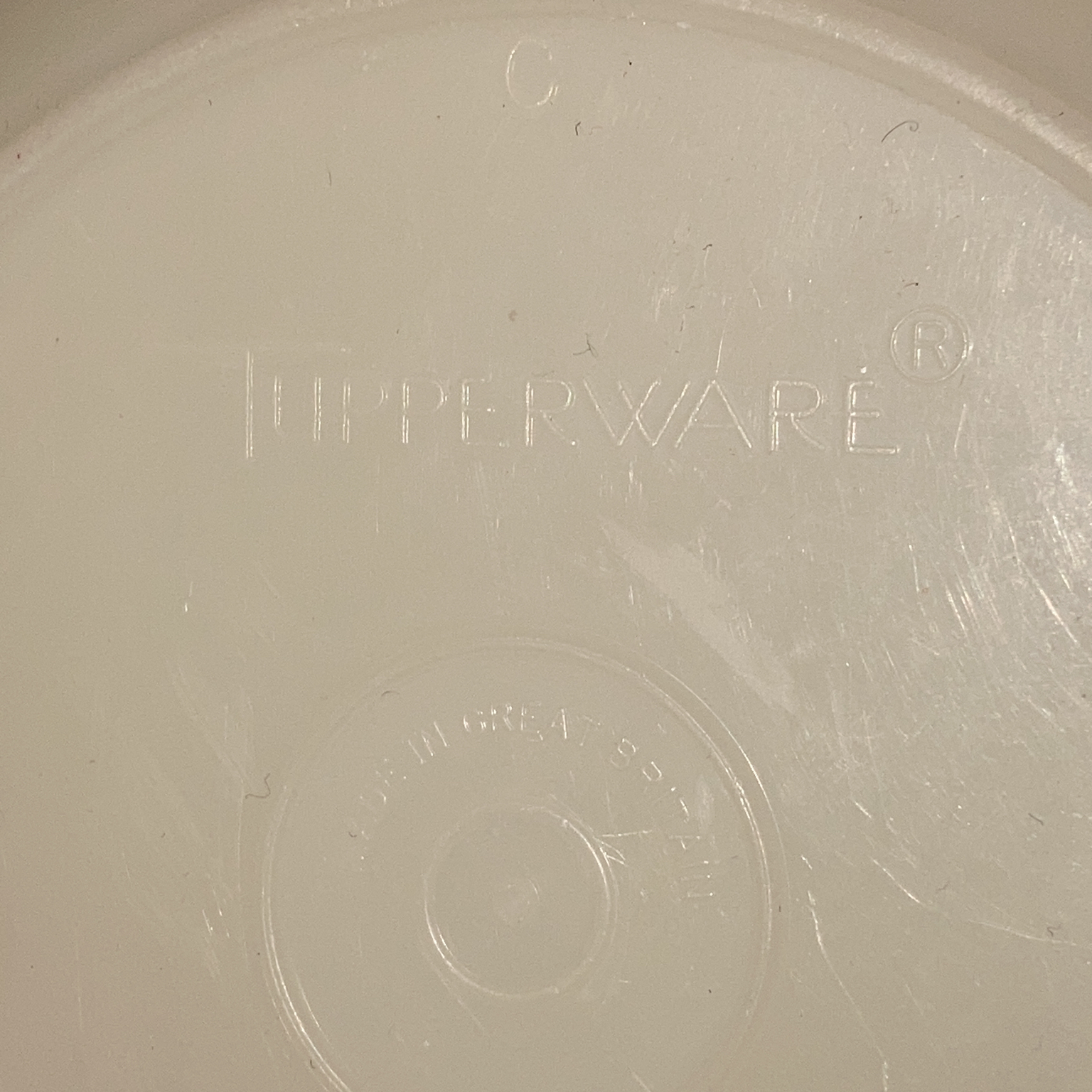 Tupperware