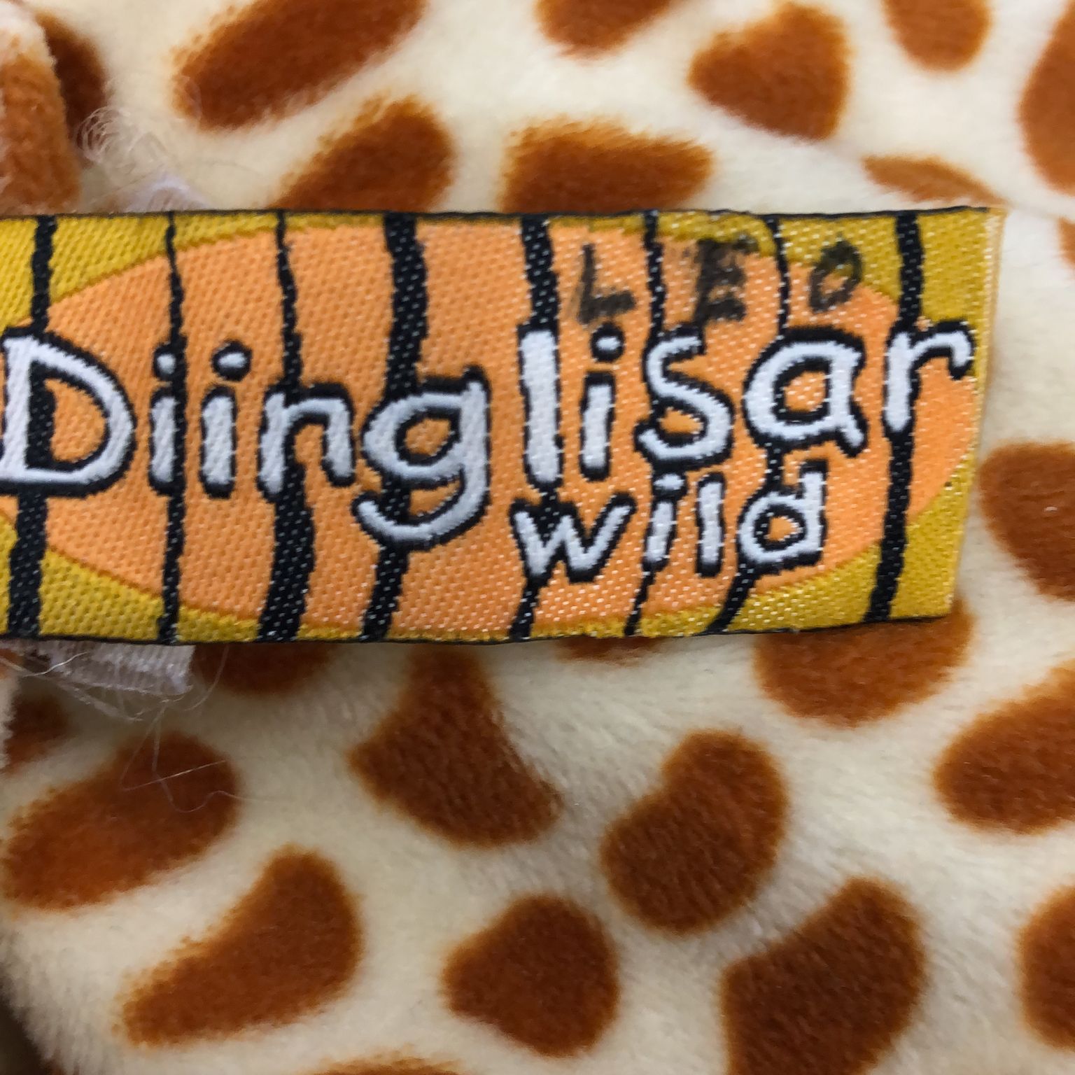 Diinglisar Wild