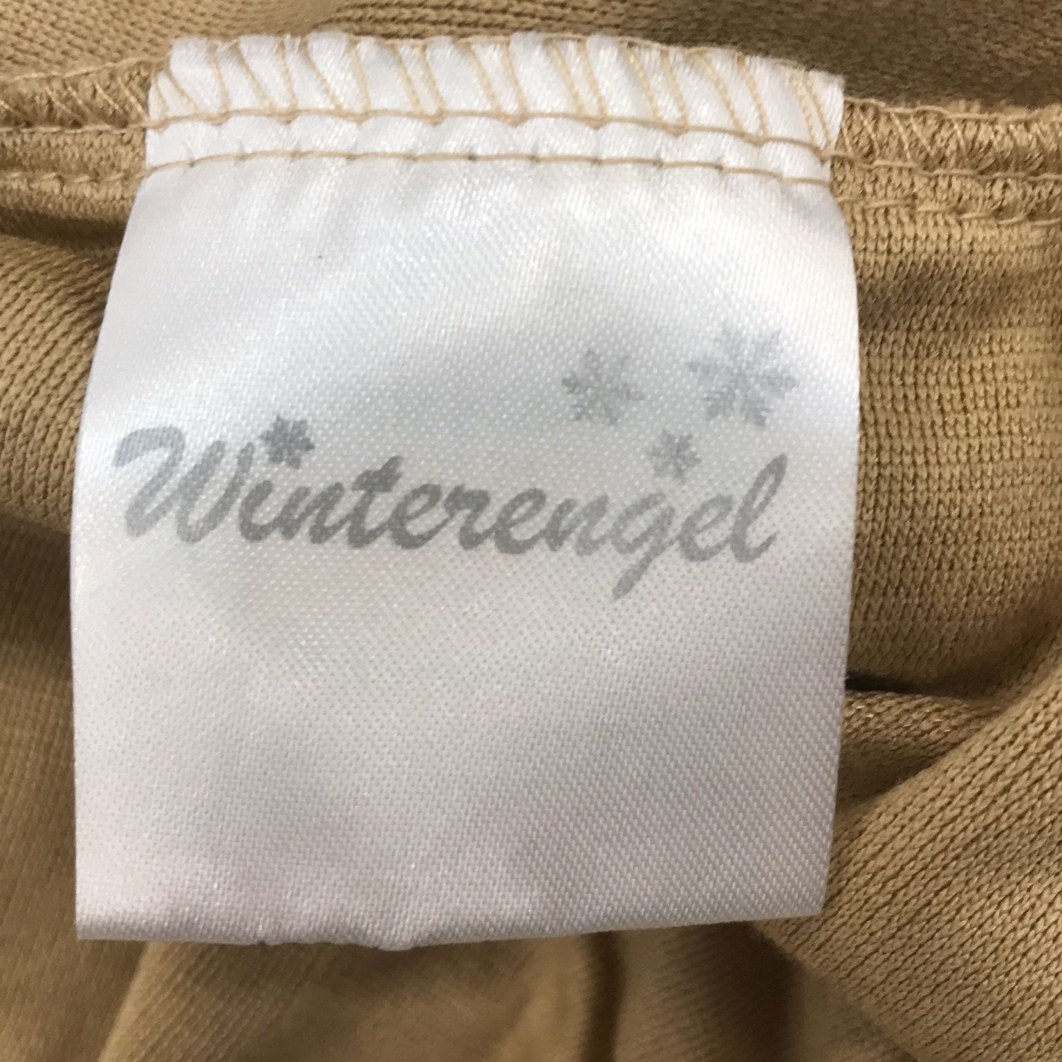 Winterengel