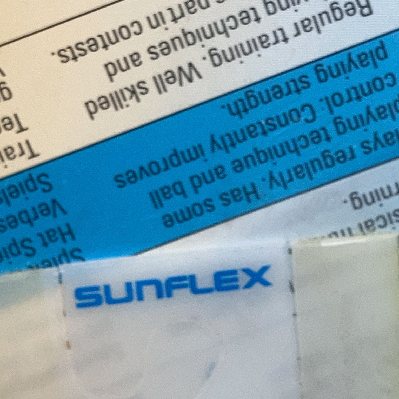 Sun-Flex